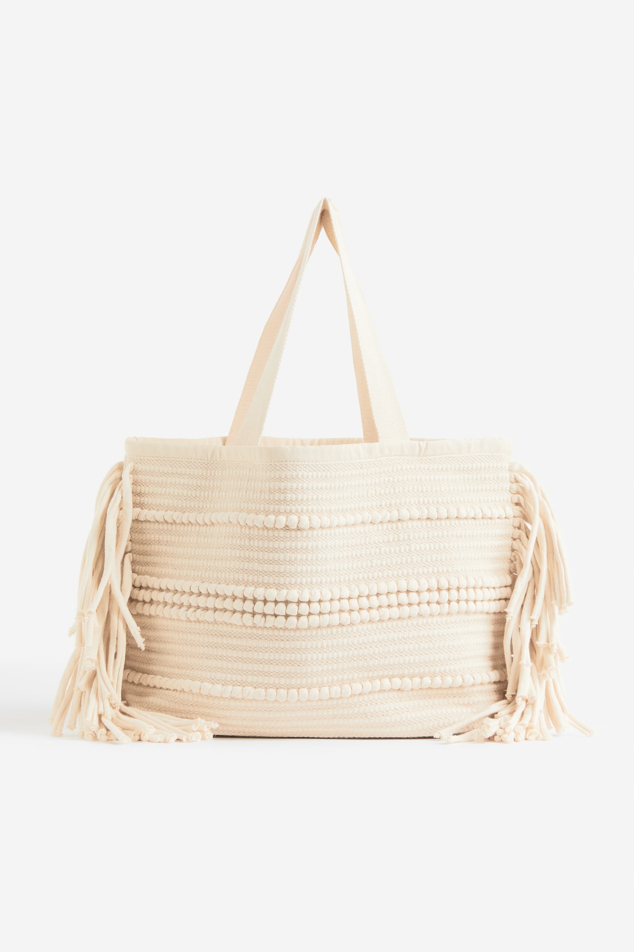 Tissu Jacquard Sac Cabas Femme H&m Sac Shopping En Tissu