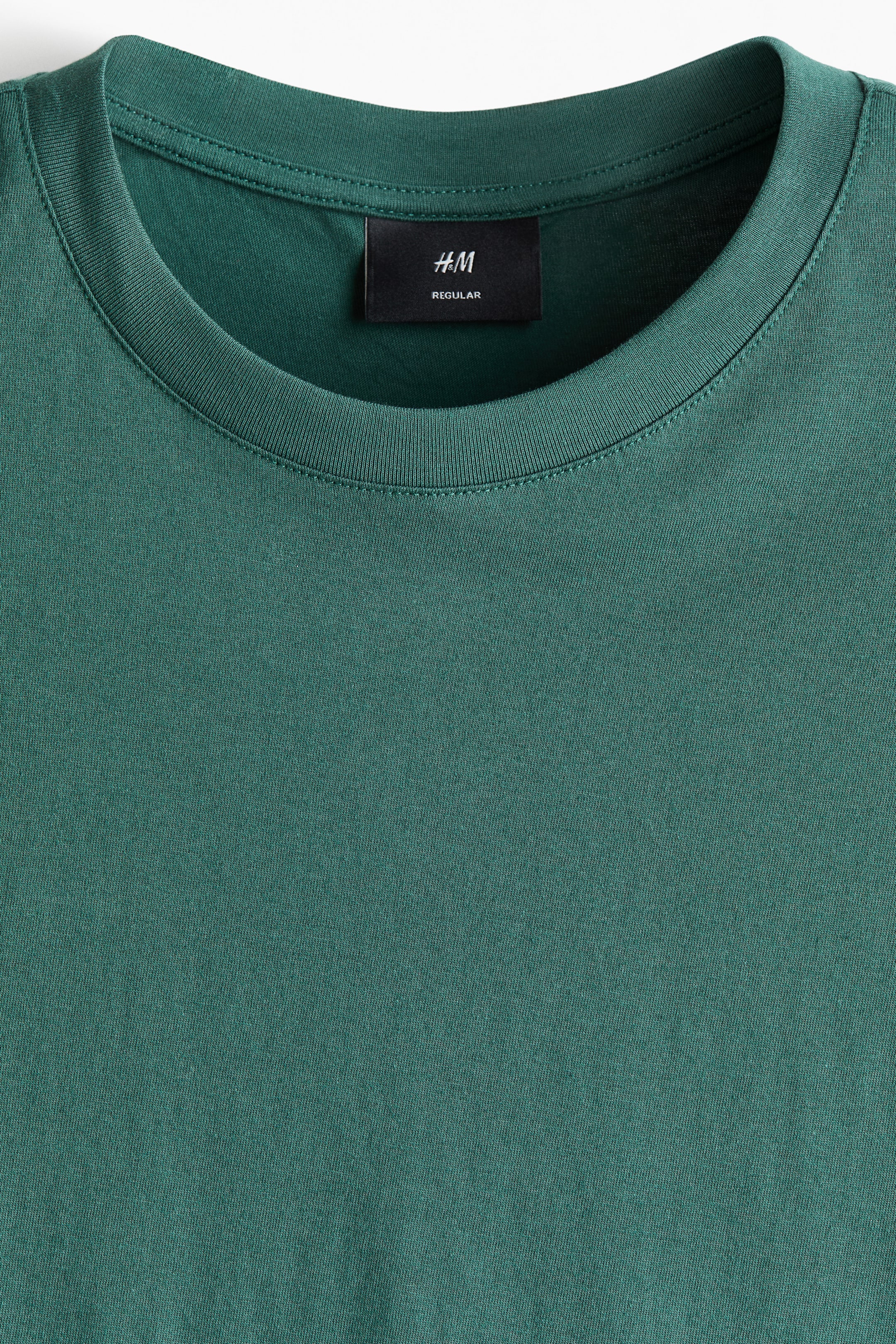 Regular Fit Jersey Shirt