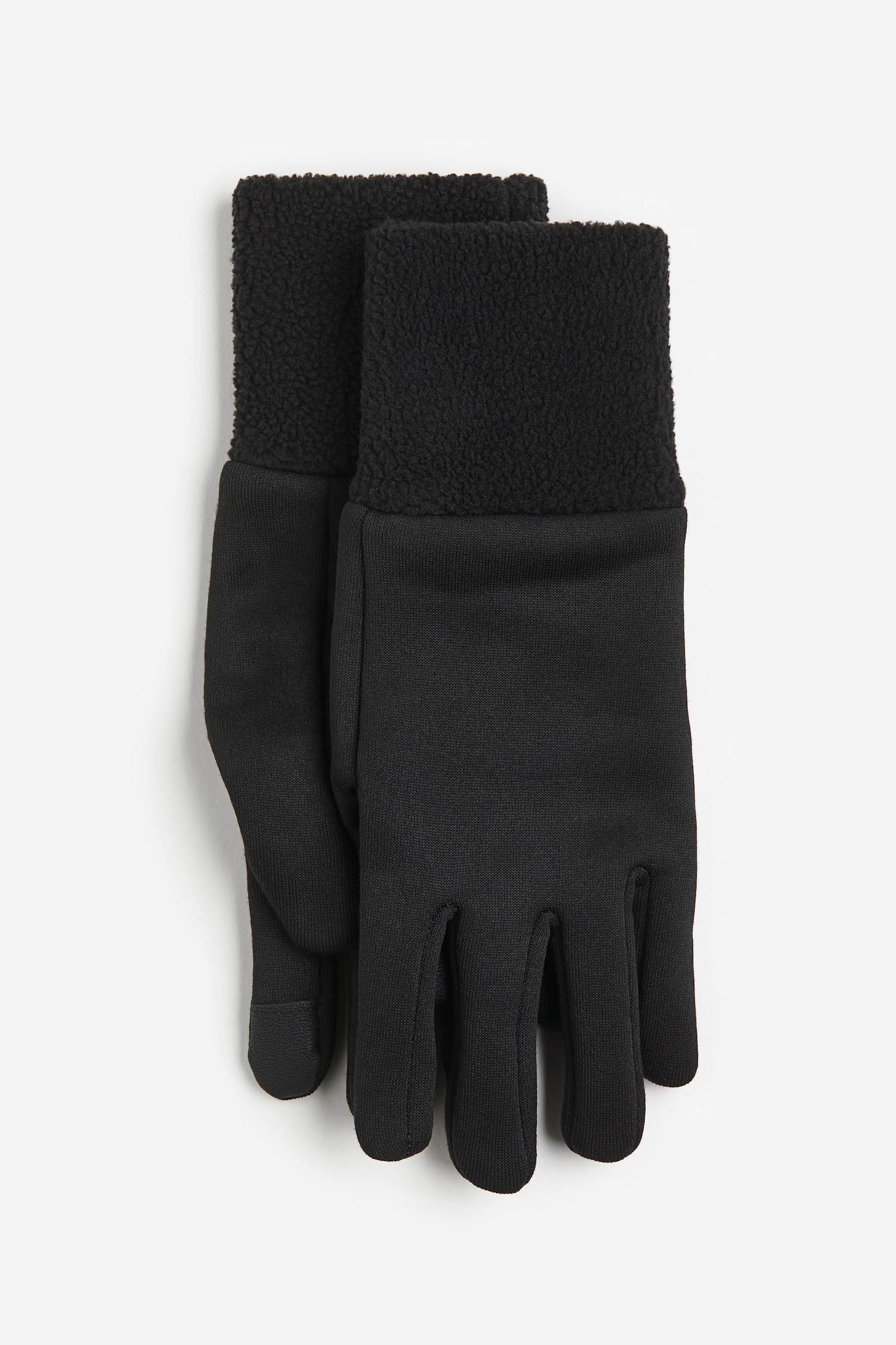 Smartphone Gloves - Black - 1