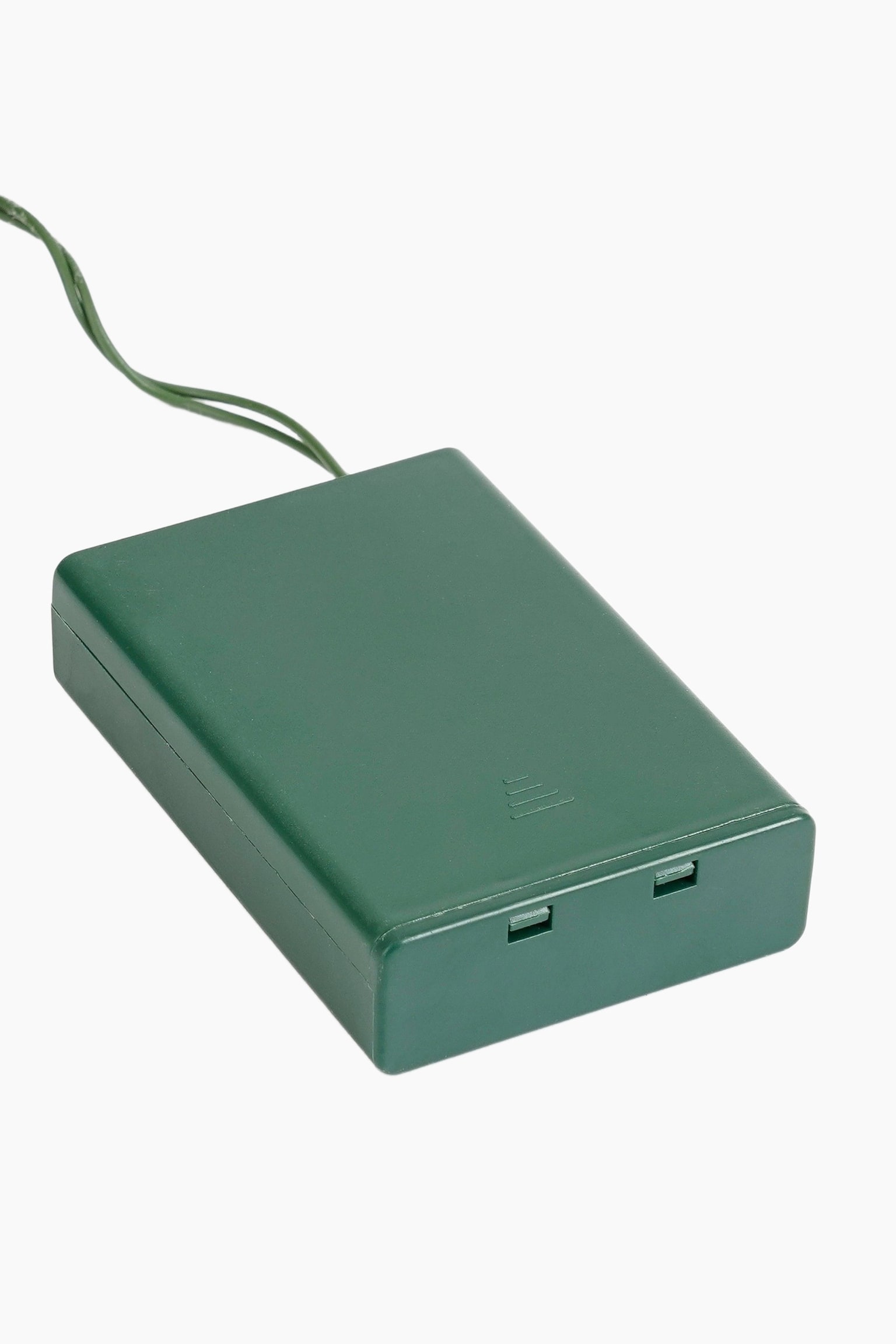 Artificial Christmas Tree With Lights - Green - 6