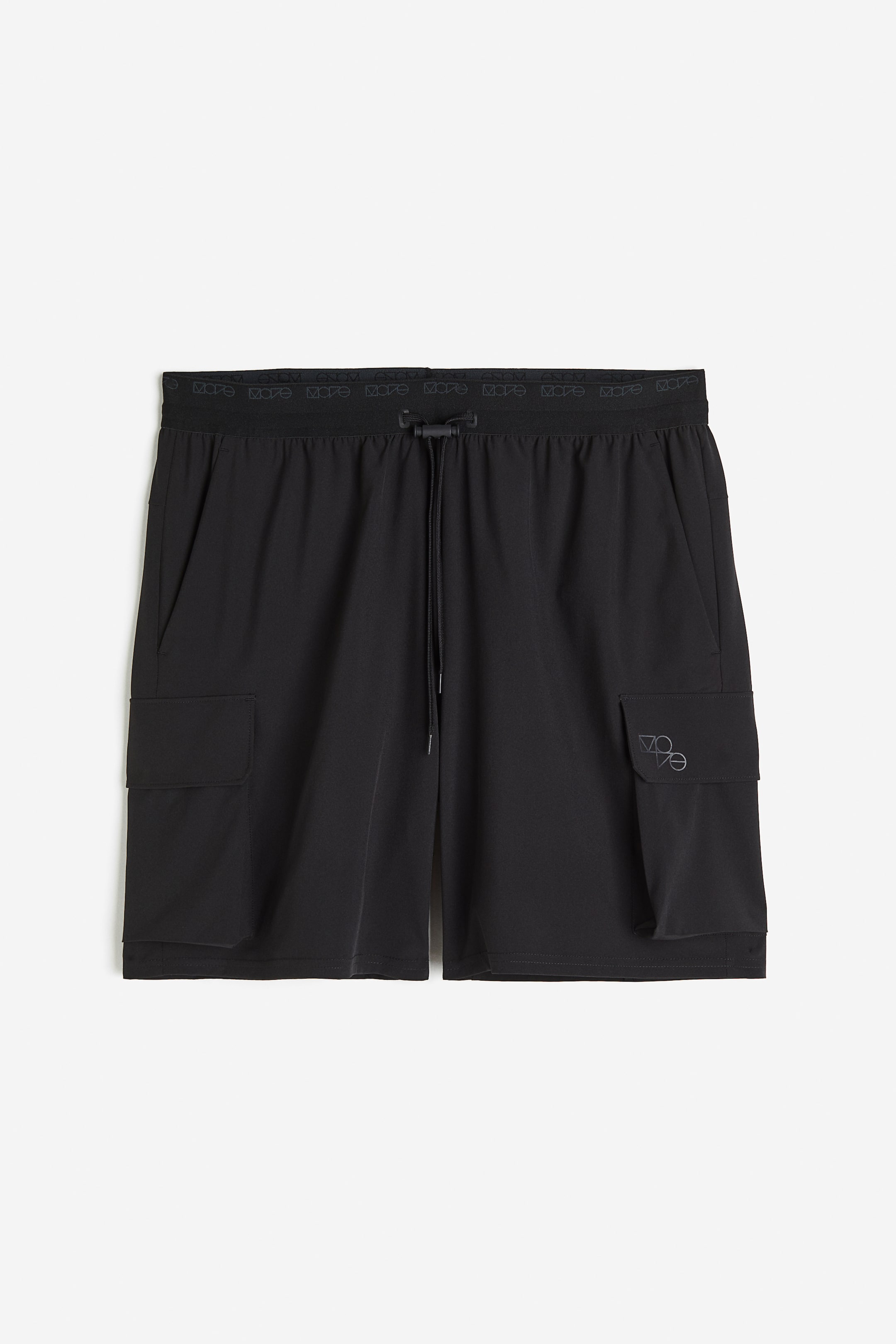 Long Sports Cargo Shorts DryMove™