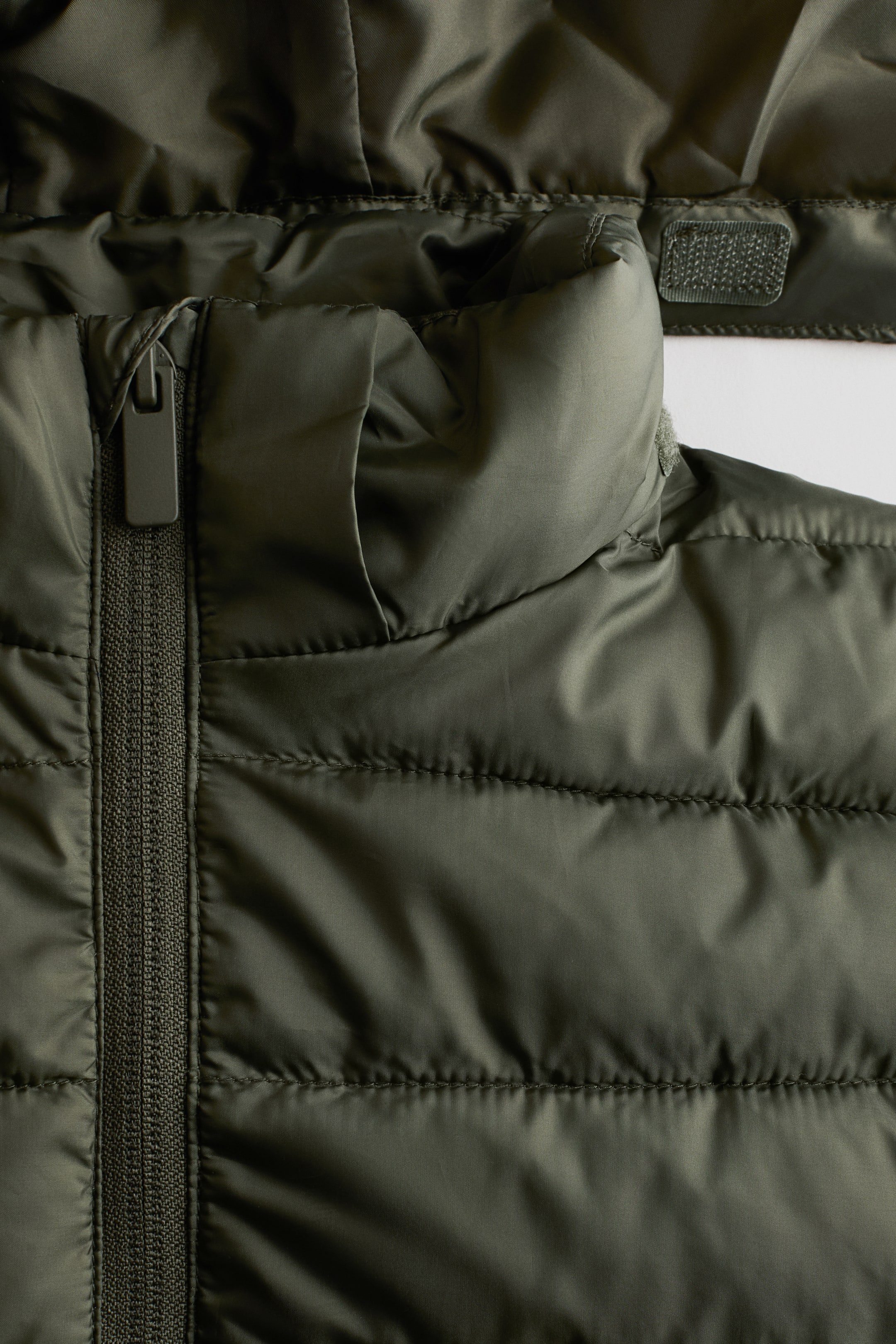 Water-repellent Insulated Jacket