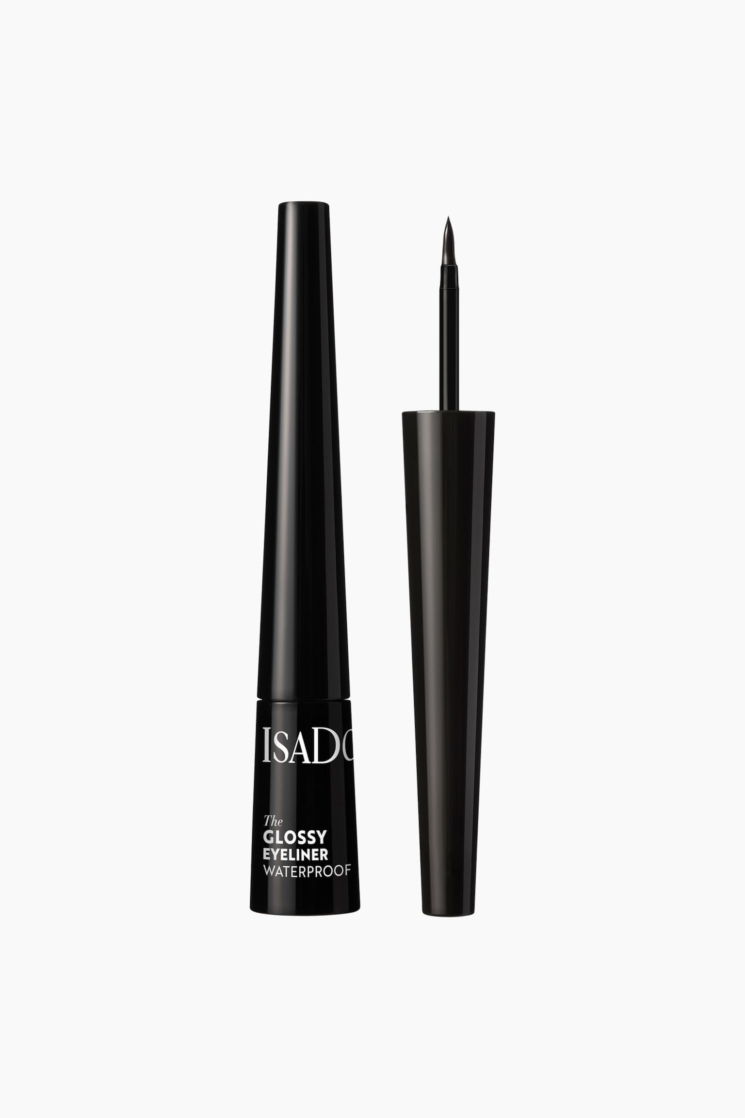 Eyeliner Glossy - Chrome Black - 1