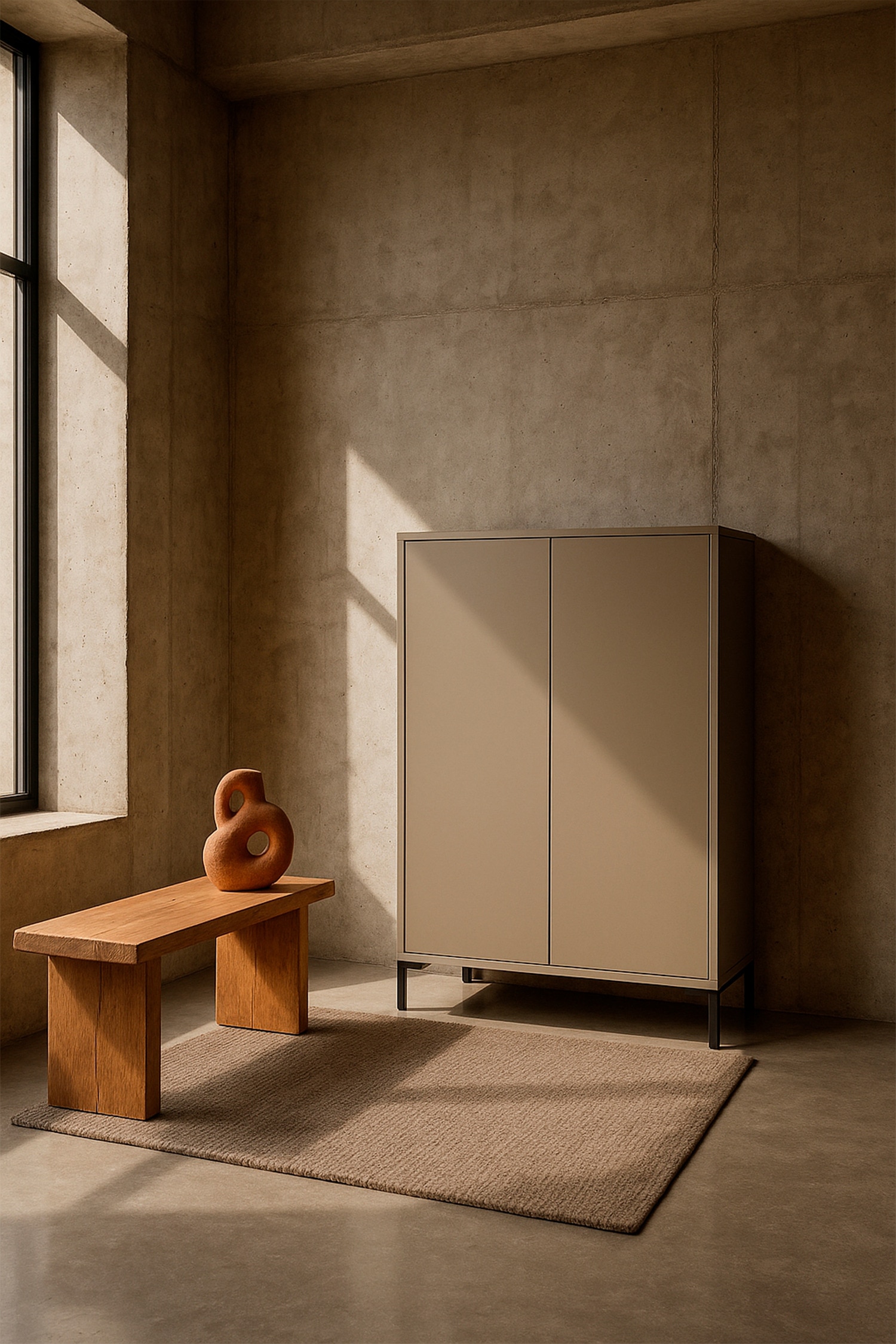 Mobile Organizer Multifunzione Verner - Talpa/Giallo/Rosa/Blu Di Prussia