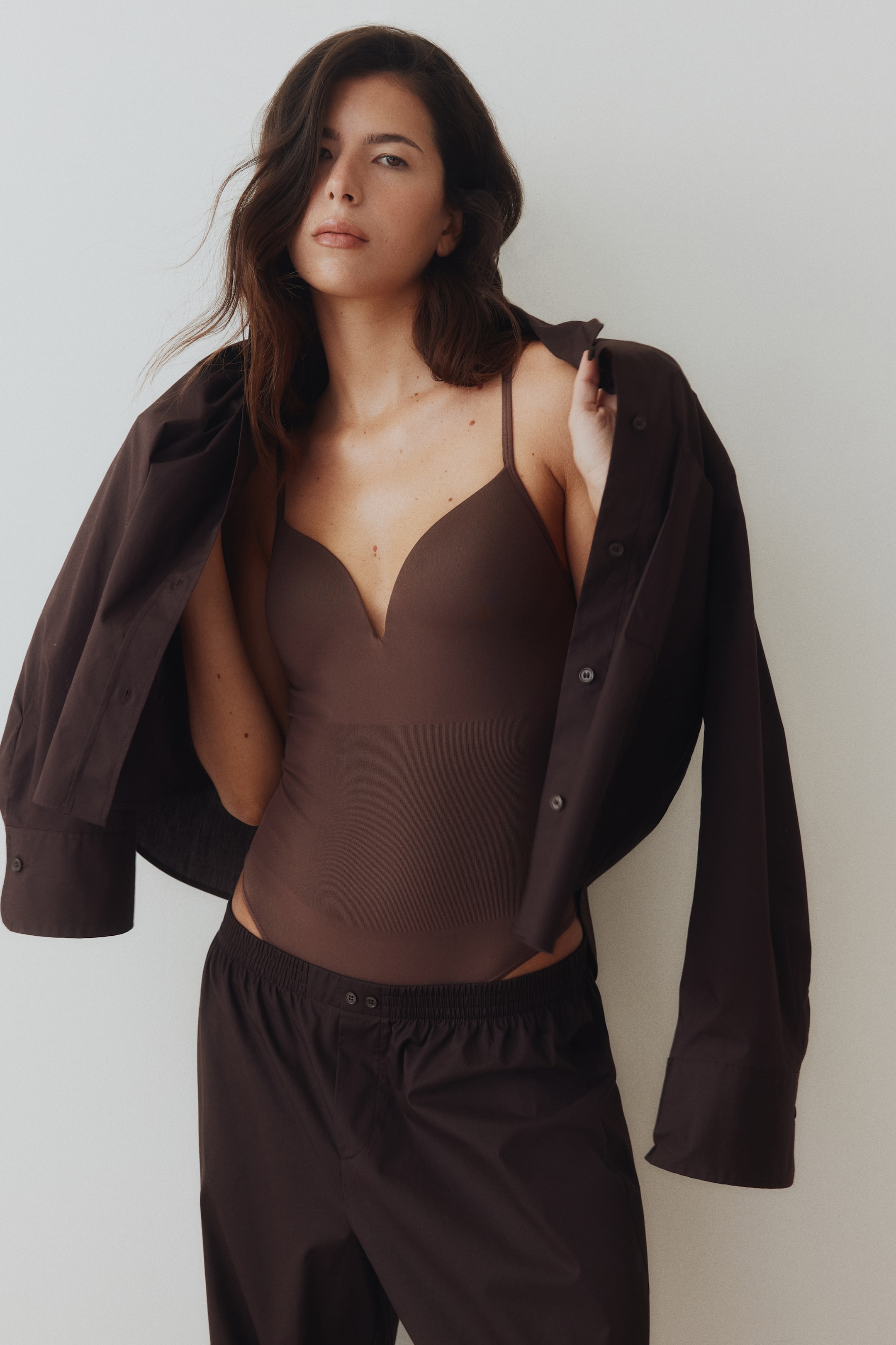 Maillot sans couture