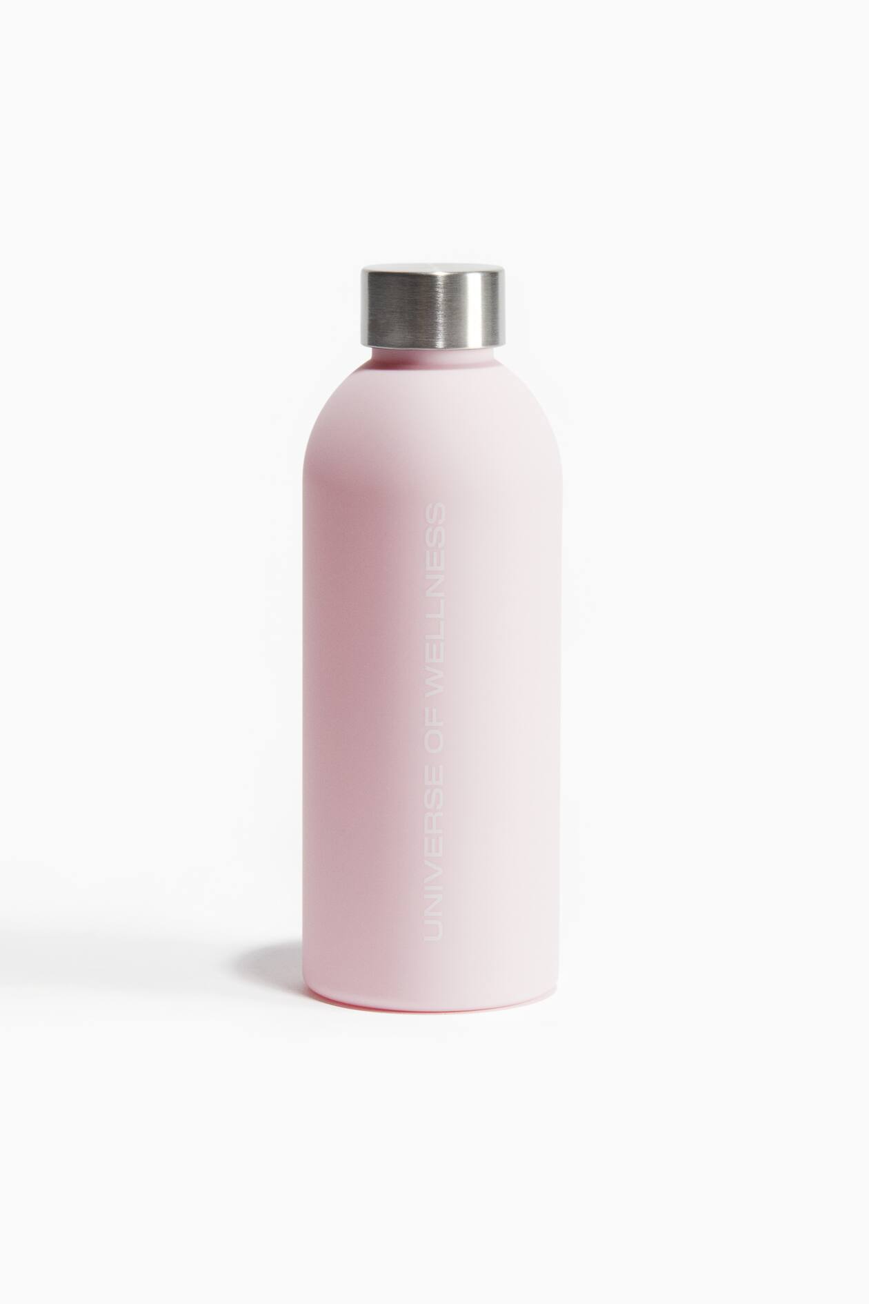 Homely Botella Rosa Women's Pink/Universe of Wellness Water bottle | H&M GB