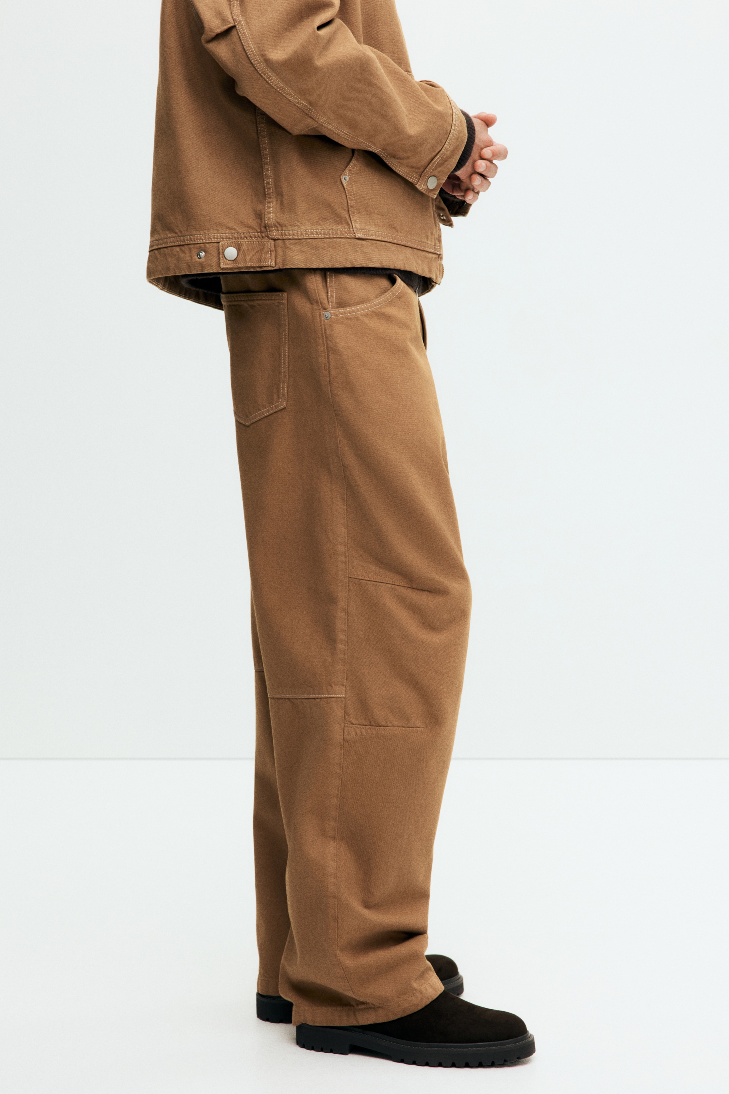 Baggy jeans