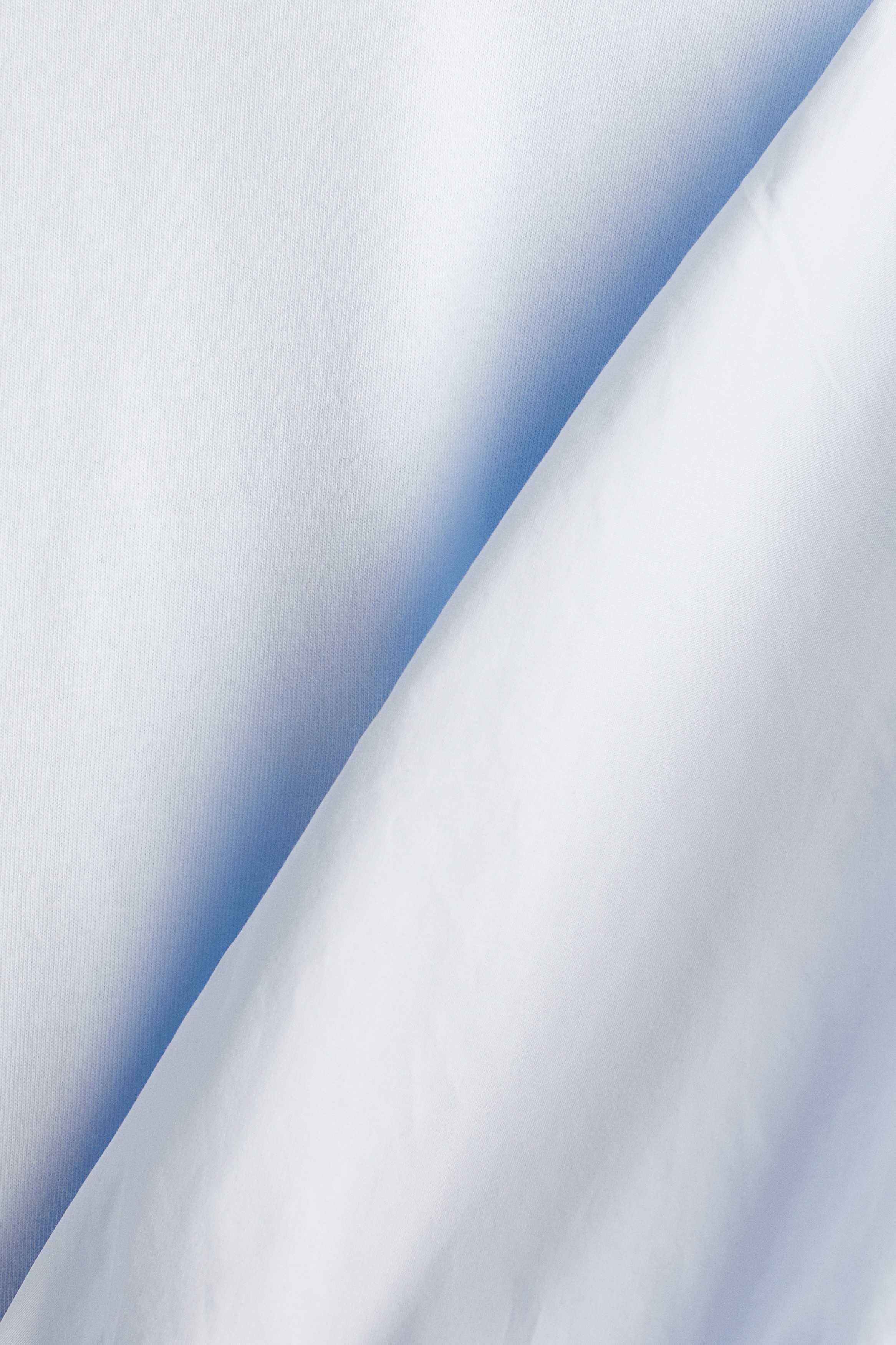 Balloon-sleeved top