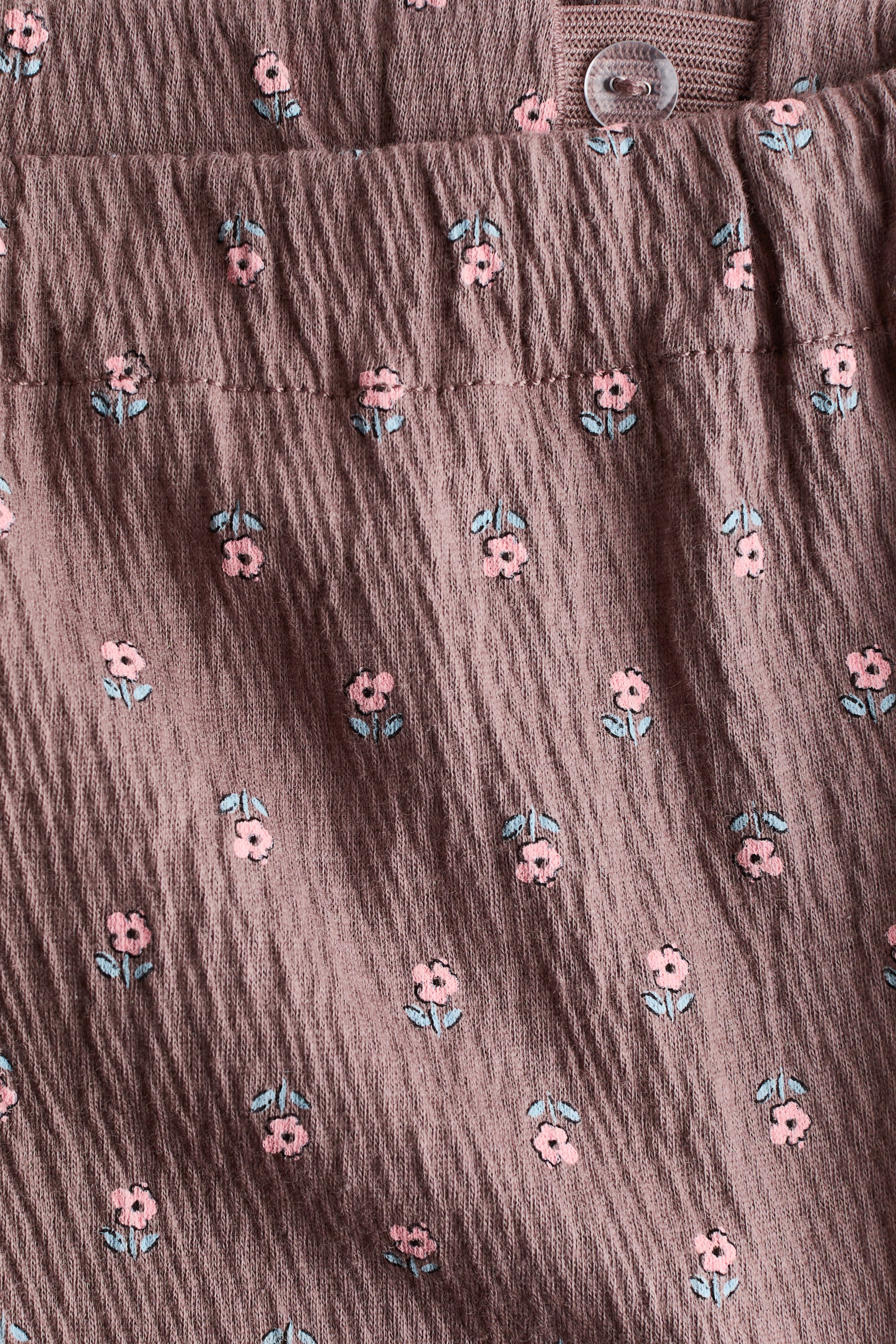 2-Piece Crinkled Cotton Set
