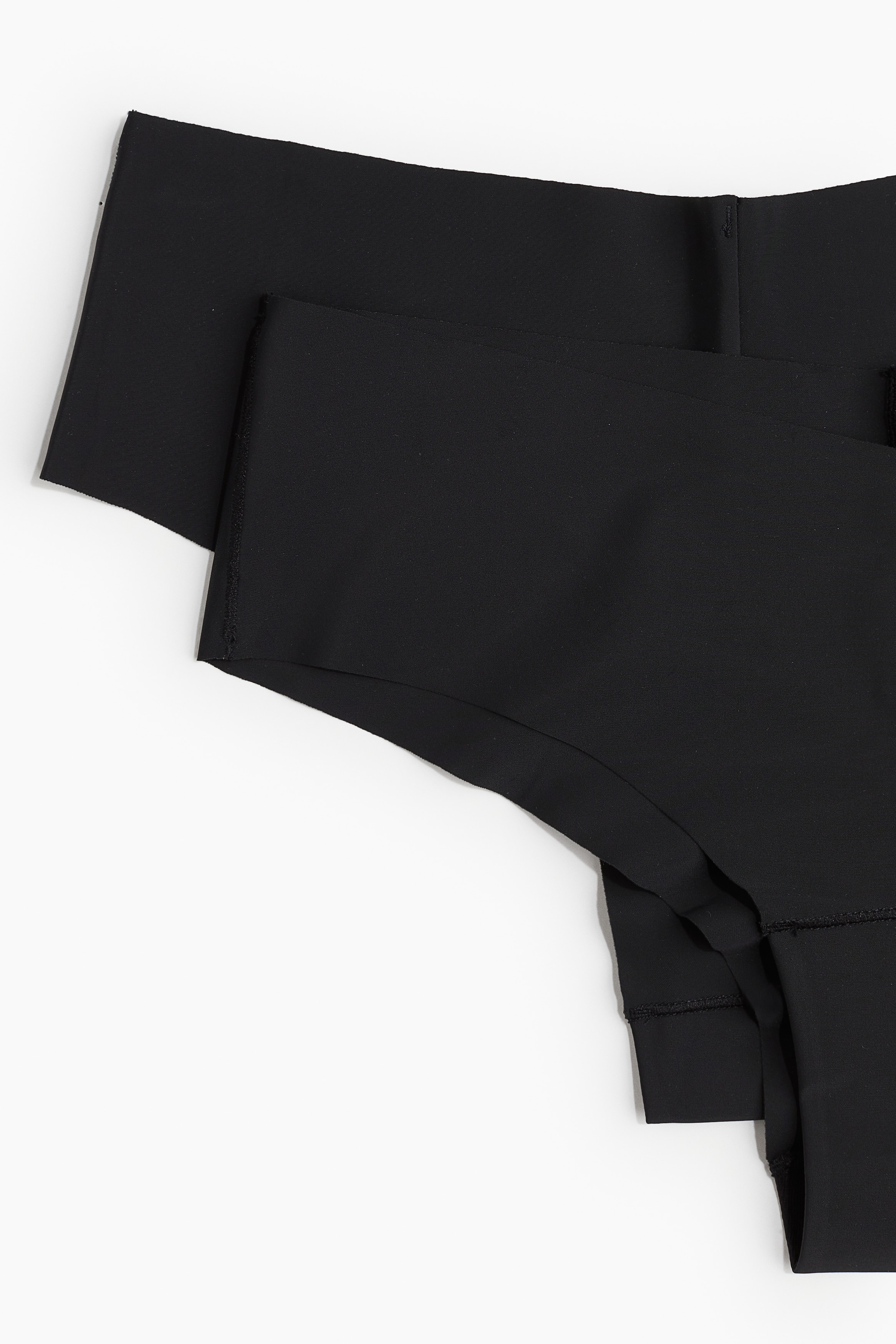 Jockey HIPSTER PERIOD UNDERWEAR - Slip - black/nero