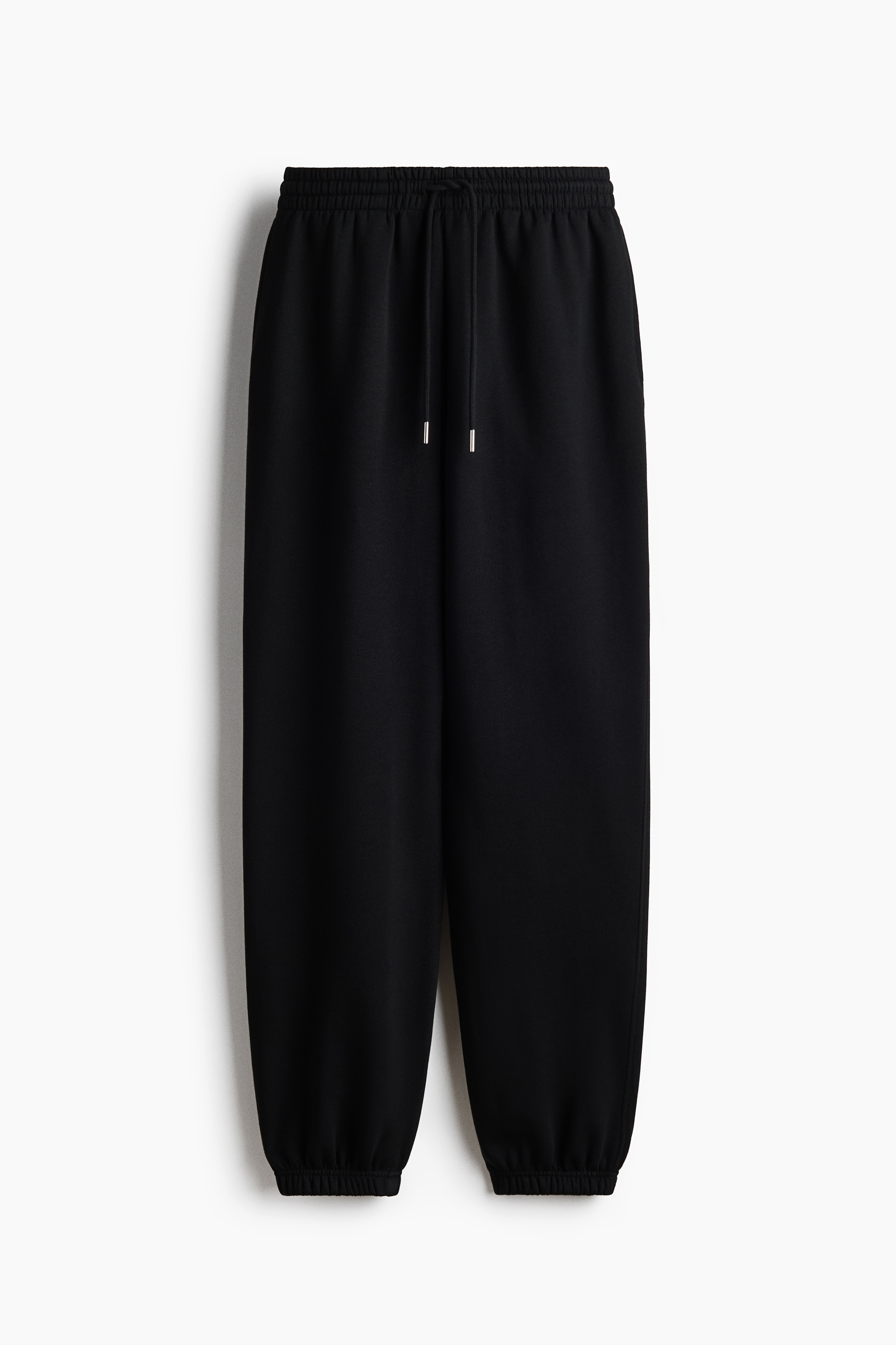 Cotton-blend Sweatpants - Black/Light grey marl/Light dusty pink/Black/Light beige/Light yellow/Gray/Gray melange