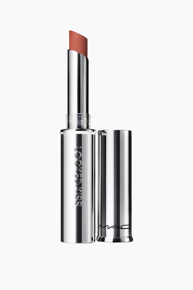 M·a·c Locked Kiss 24hr Lipstick - Meticulous/Extra Chili/Ruby True/Teaser/Coy/Sophistry/Connoisseur/Mischief/Vixen/Taboo/Gutsy/Opulence/Poncy/Posh/Vicious/Mull It Over & Over - 1