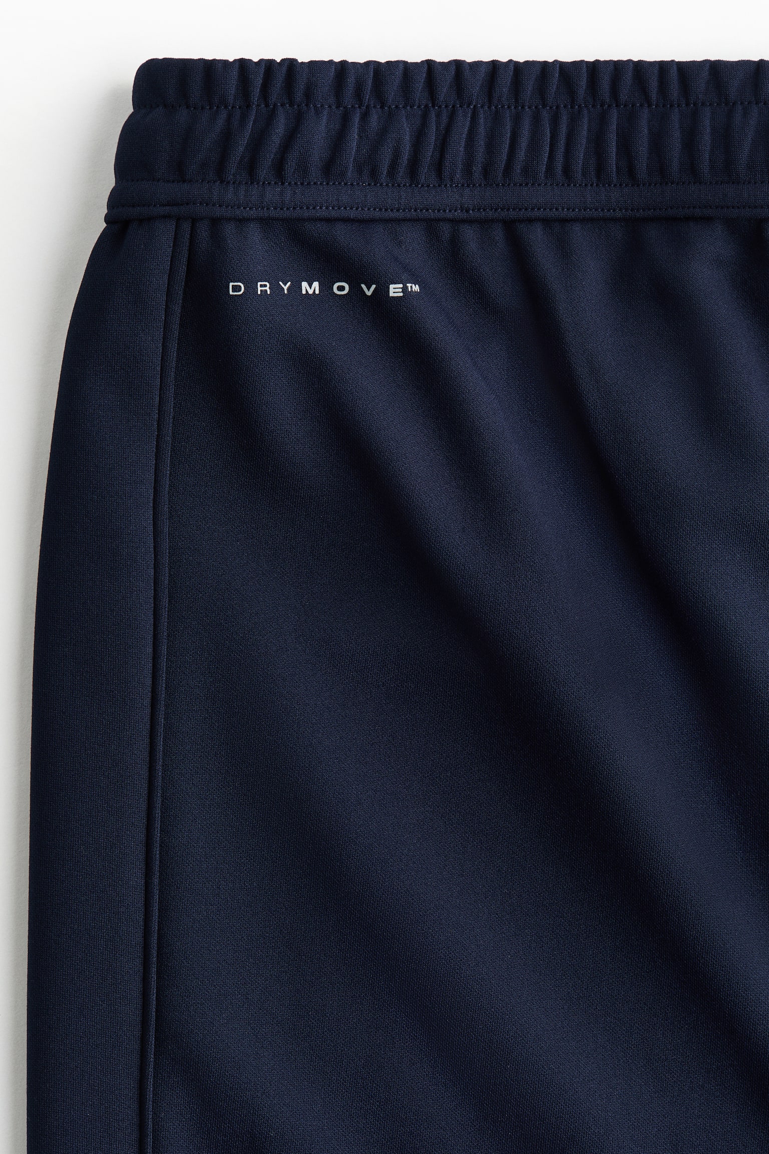 Relaxed Fit Sports joggers with DryMove™ - Navy blue/Black - 5