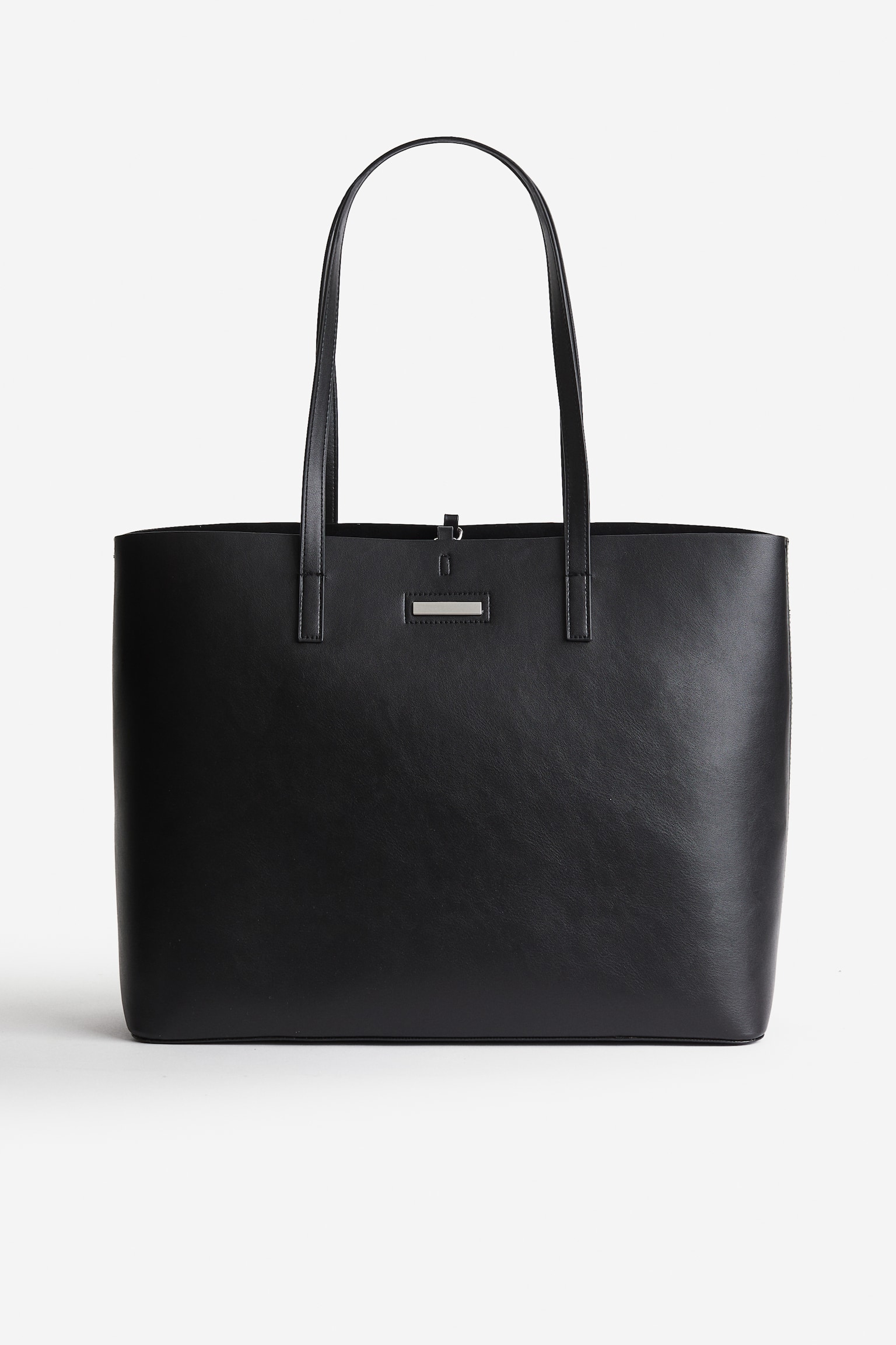 Shopper - Black/Dark brown/Black - 1