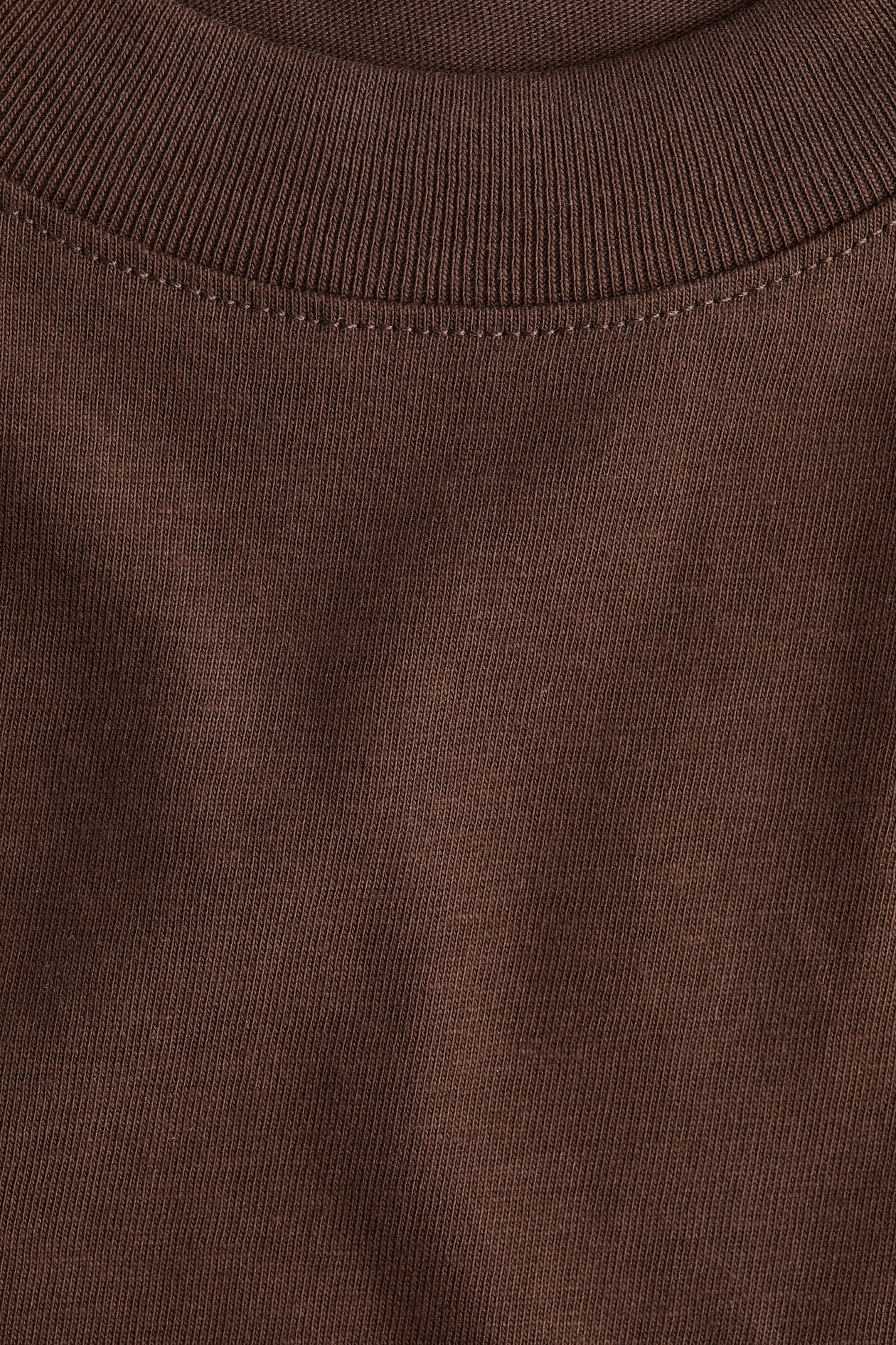 Oversized T-shirt Dress - image 3