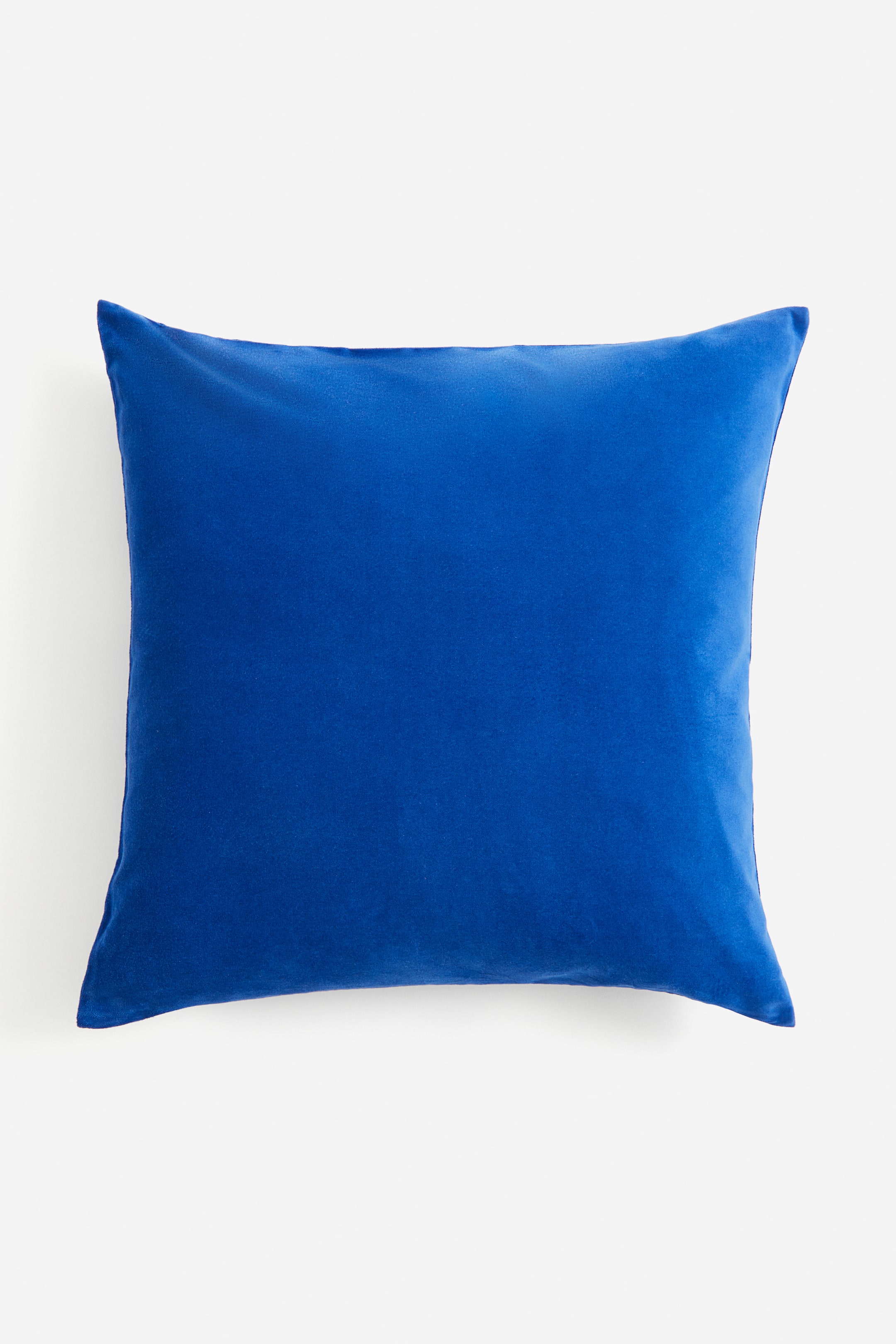 Cotton Velvet Cushion Cover