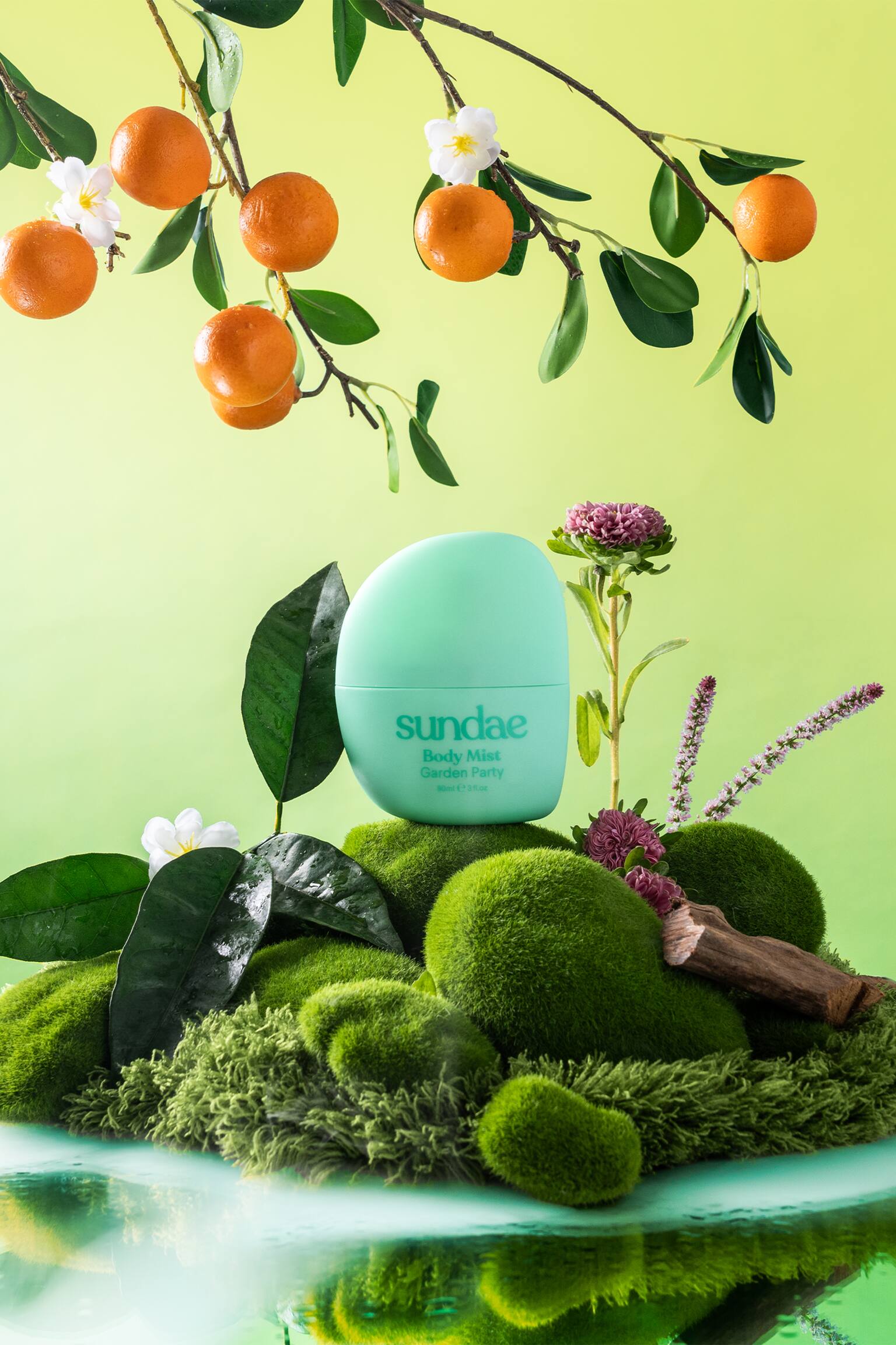 Garden Party Body Mist - Garden Party - 3