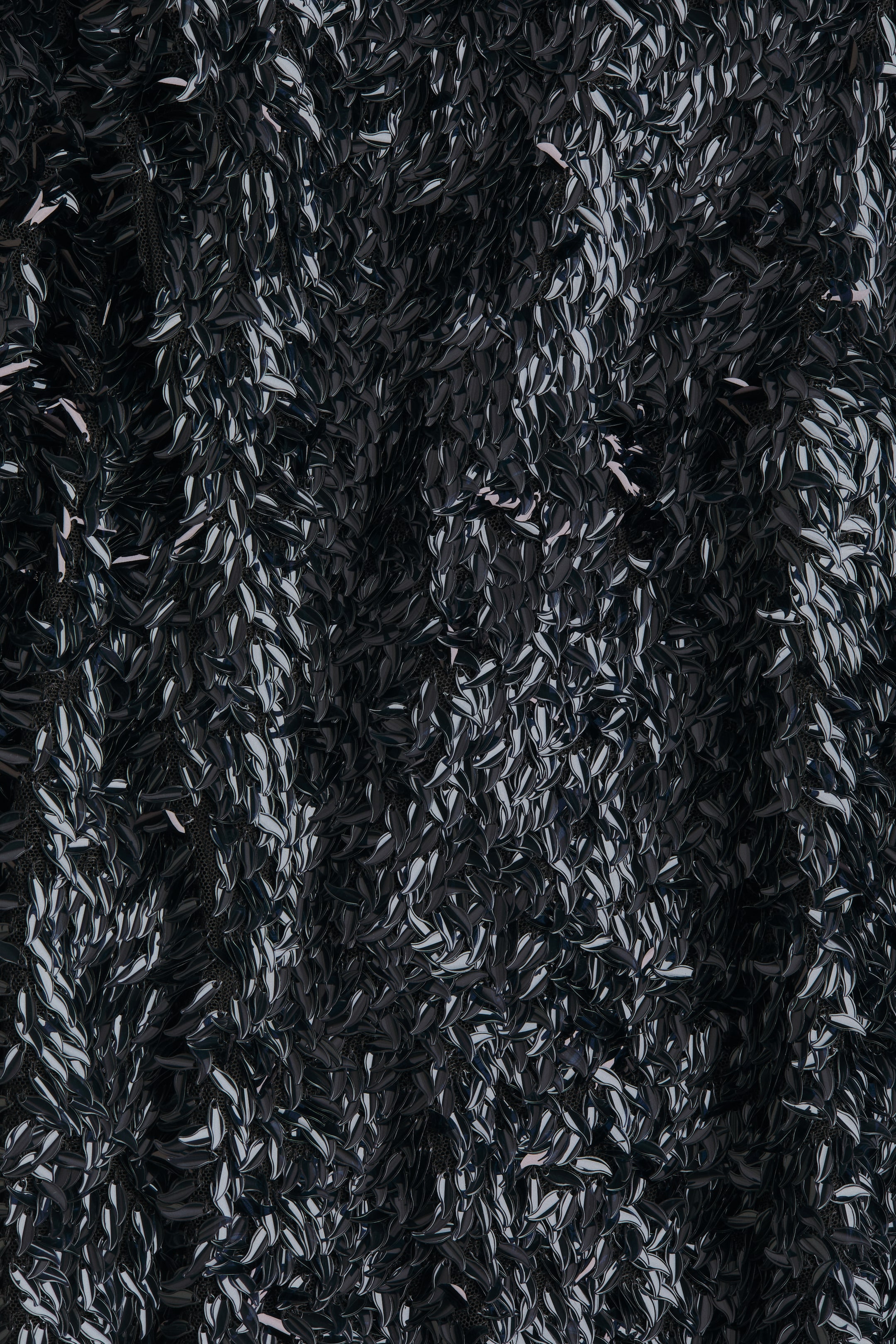 Преглед на по-голямо изображение: Embellished V-neck dress - Черен - ЖЕНИ | H&M BG 7