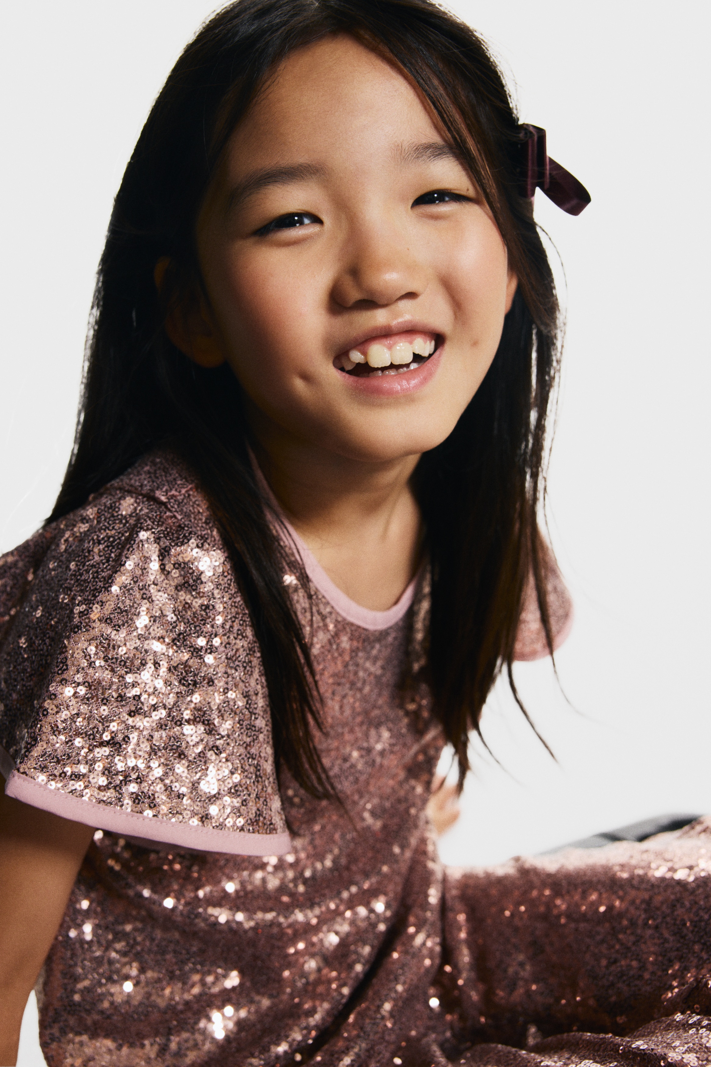 Sequined Top