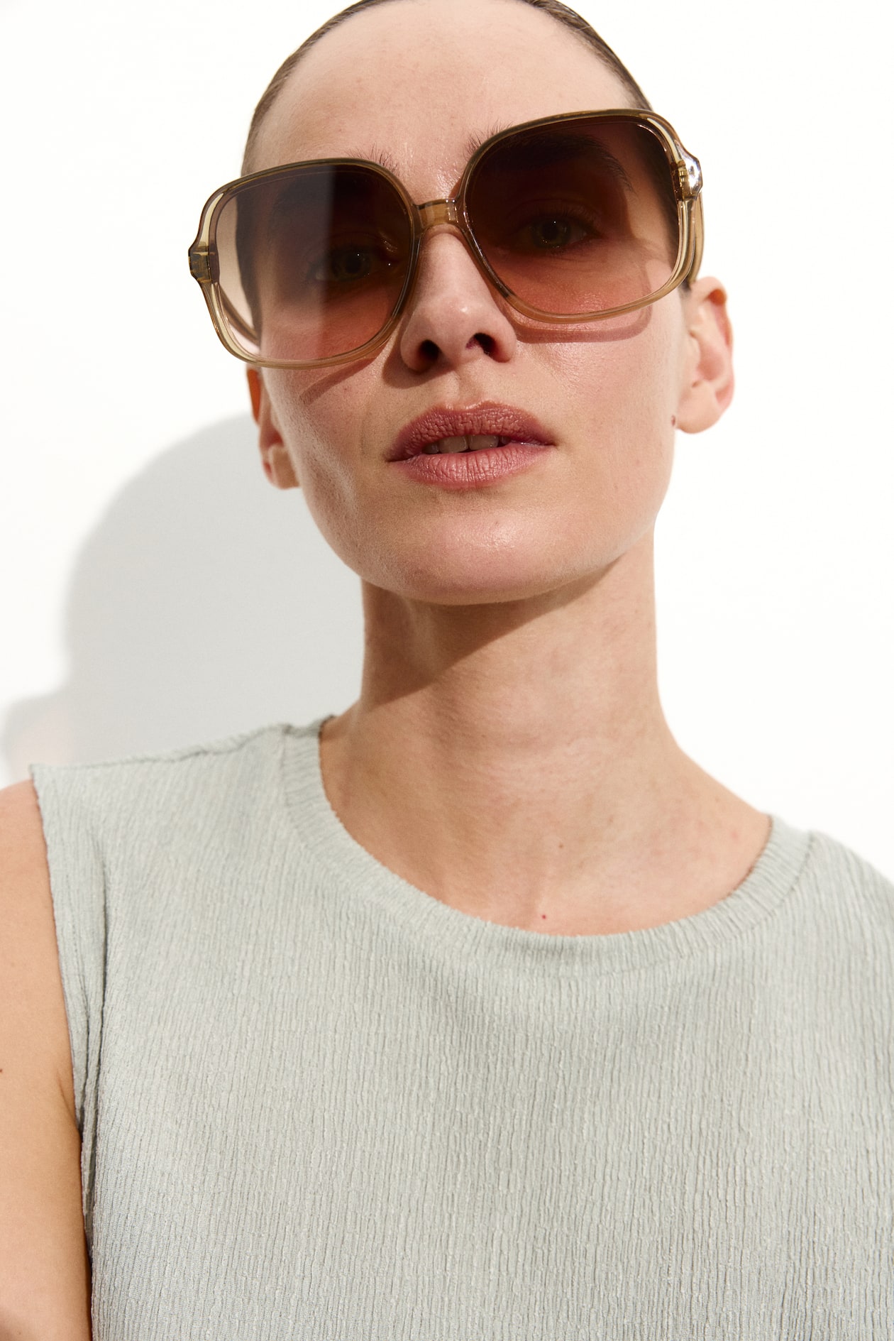 mama-2-piece-textured-jersey-set-light-khaki-green-ladies-h-m-au