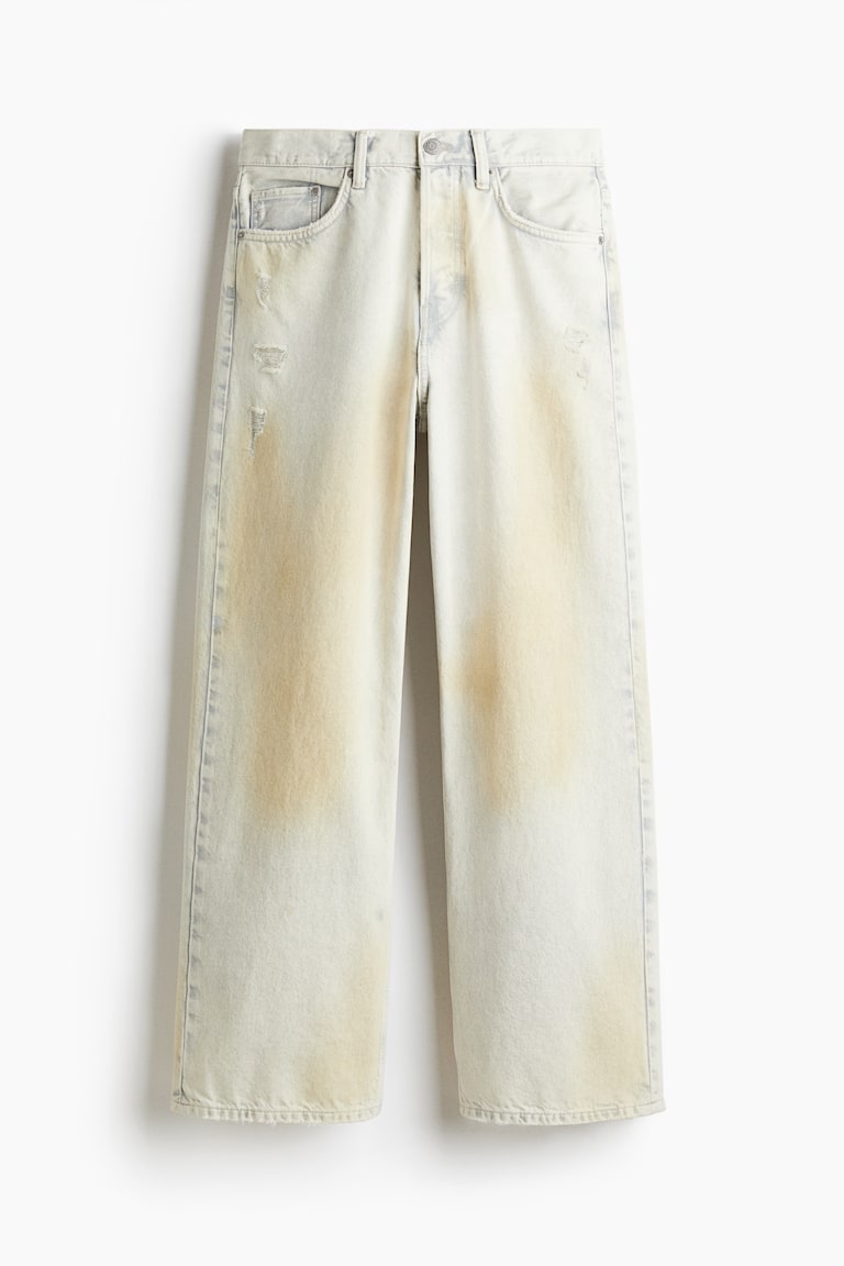 Loose Fit Jeans
