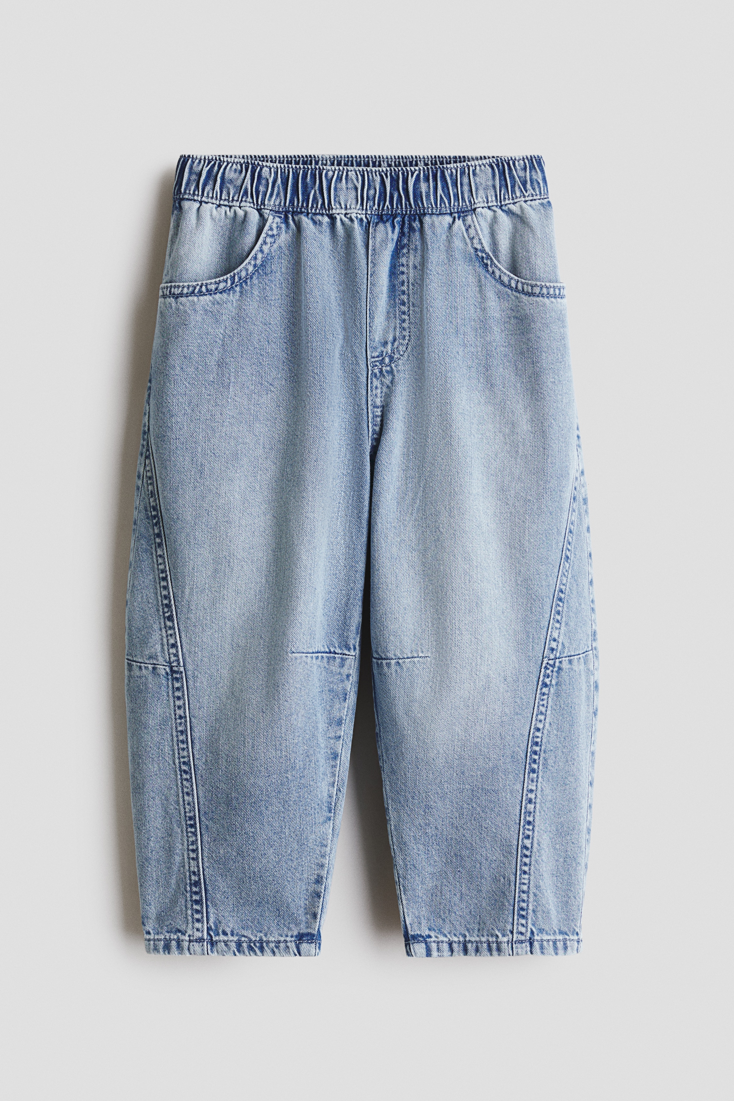 Denim Joggers - Light denim blue/Denim blue/Denim black
