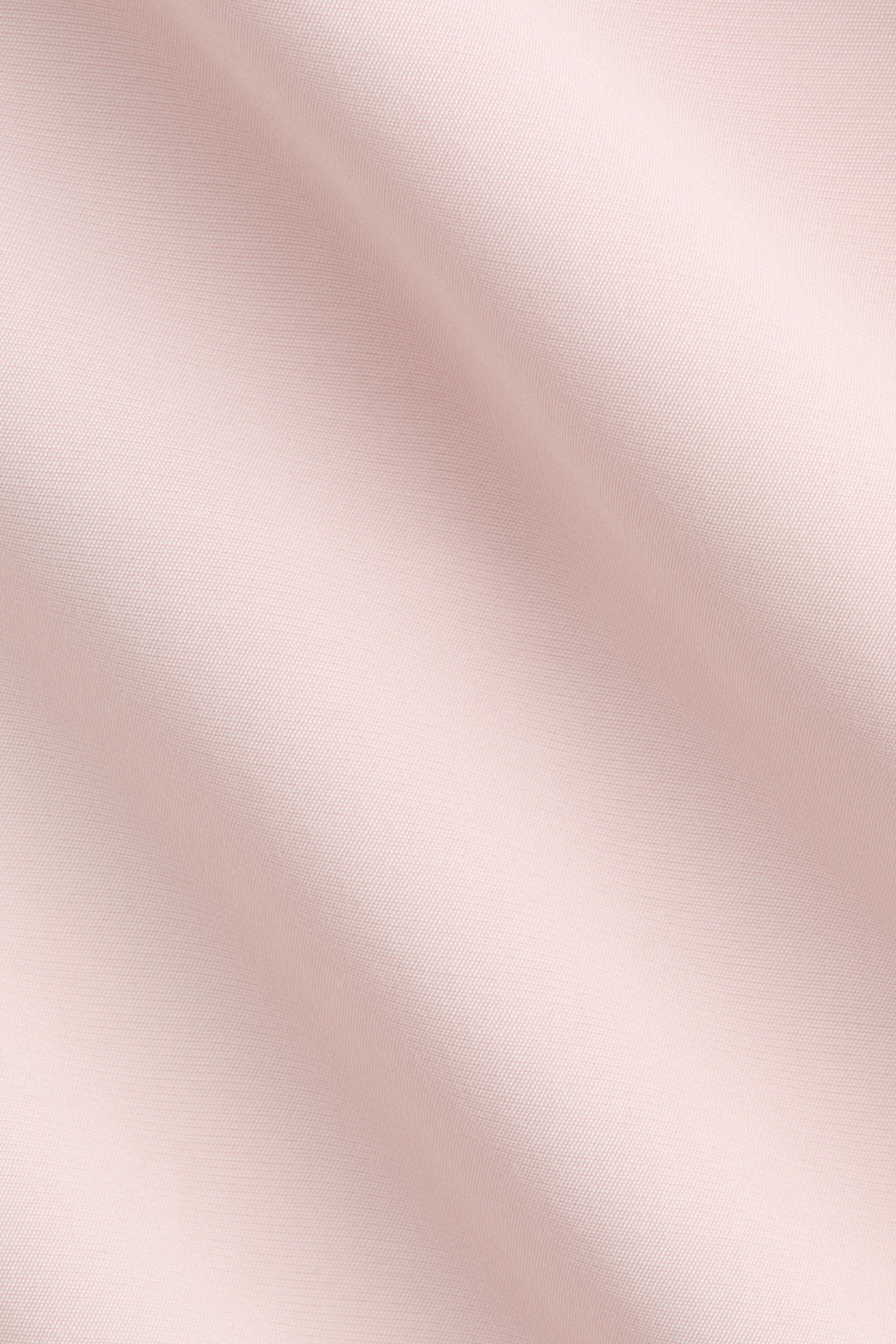 Ruched Viscose-Blend Top