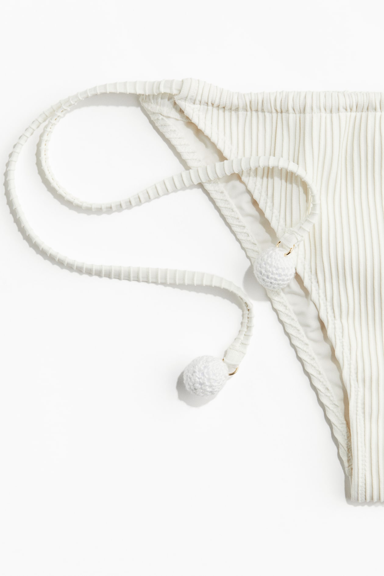 Tie Bikini Bottoms - image 2