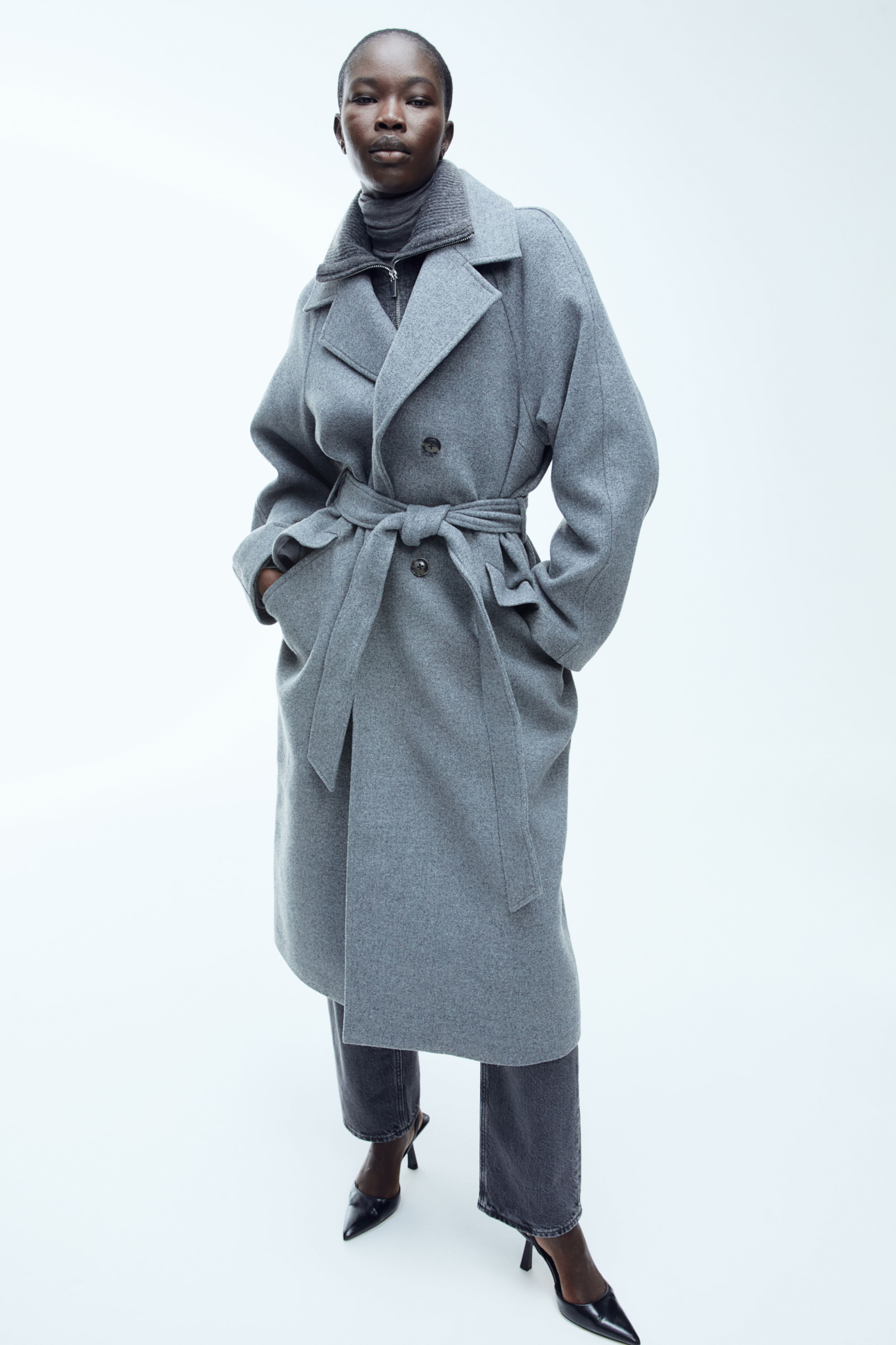 Women's Coats | Winter, Trench, Puffer & More | H&M US