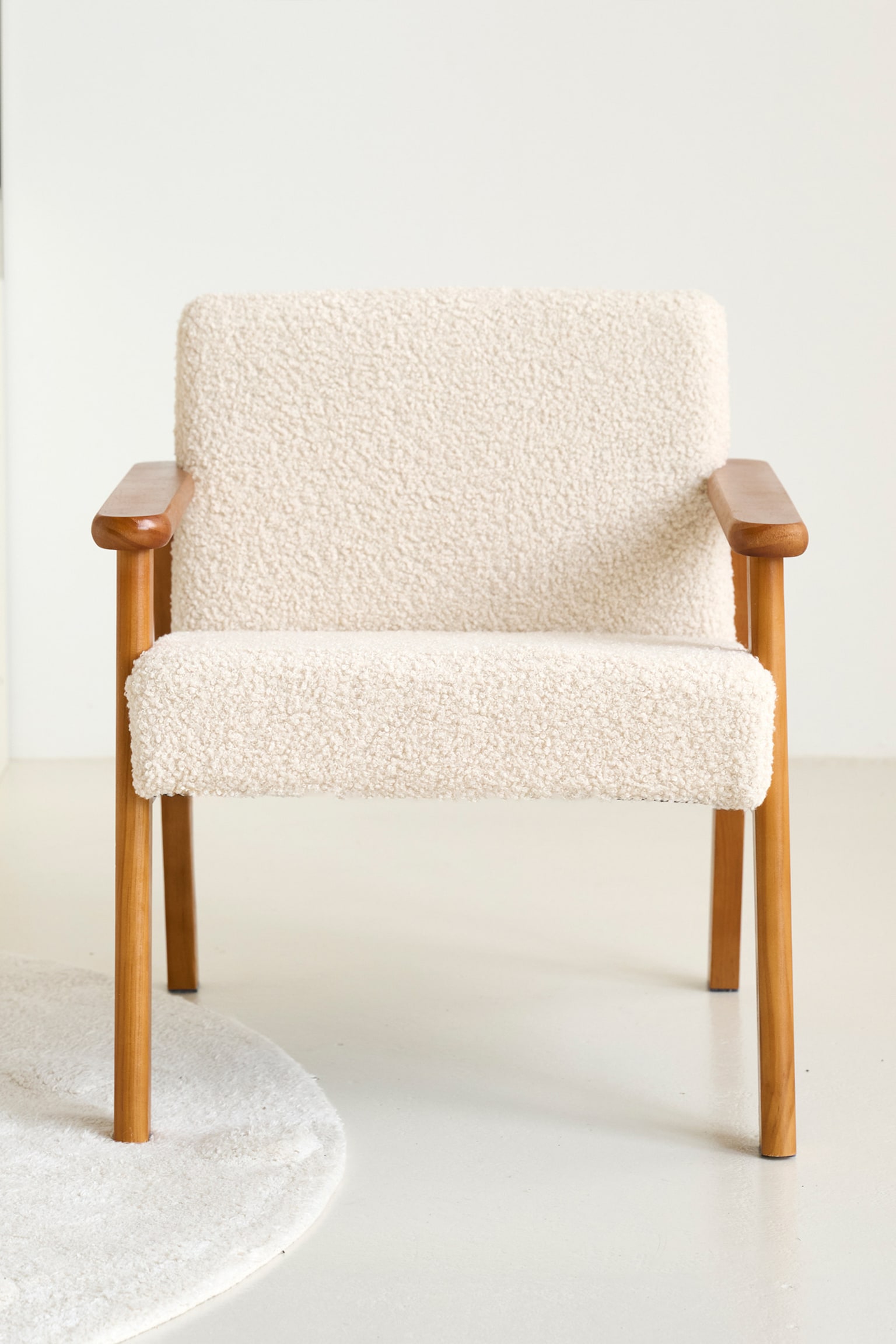 Kinderfauteuil - Retro-Beige - 6