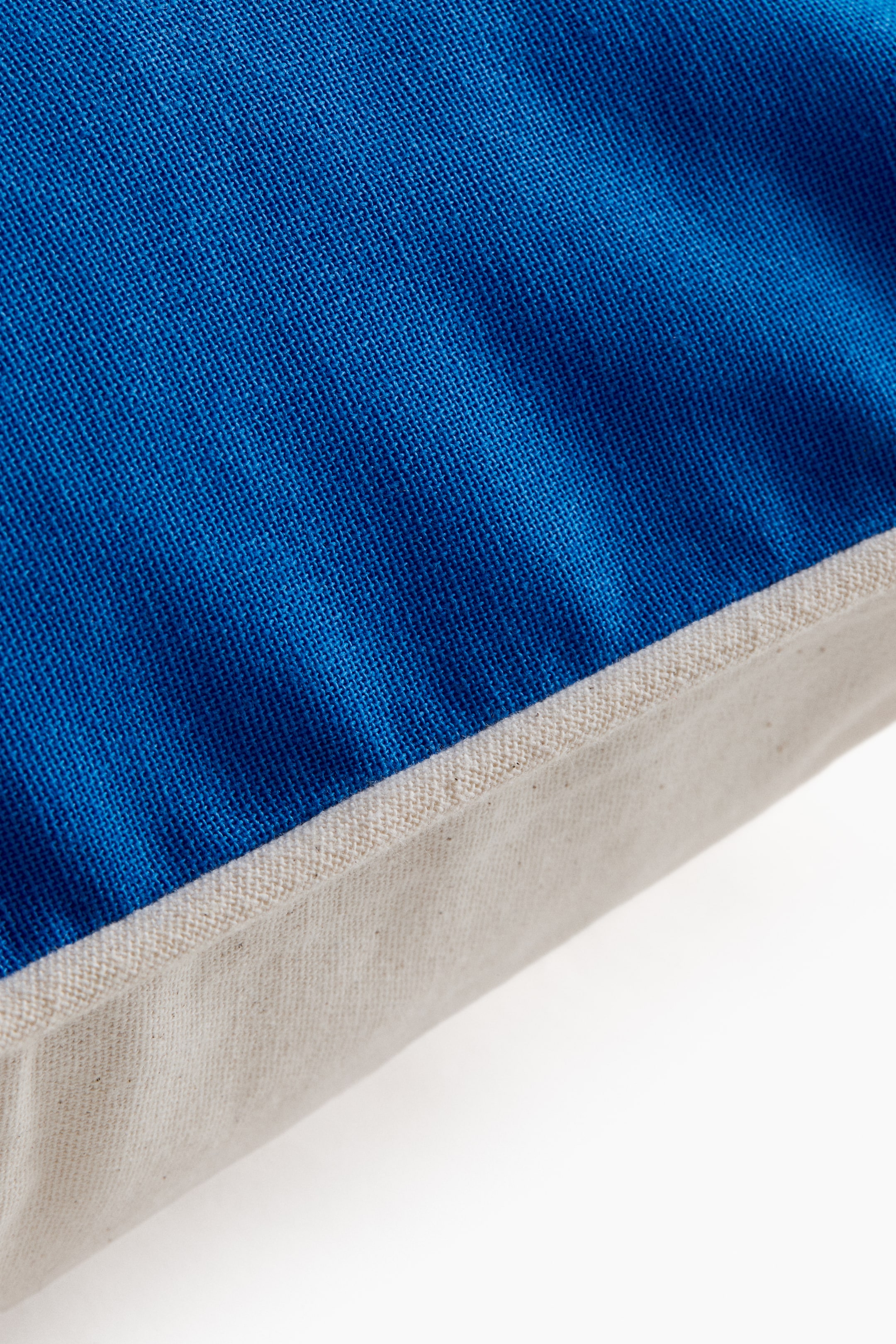 Canvas Cushion Cover