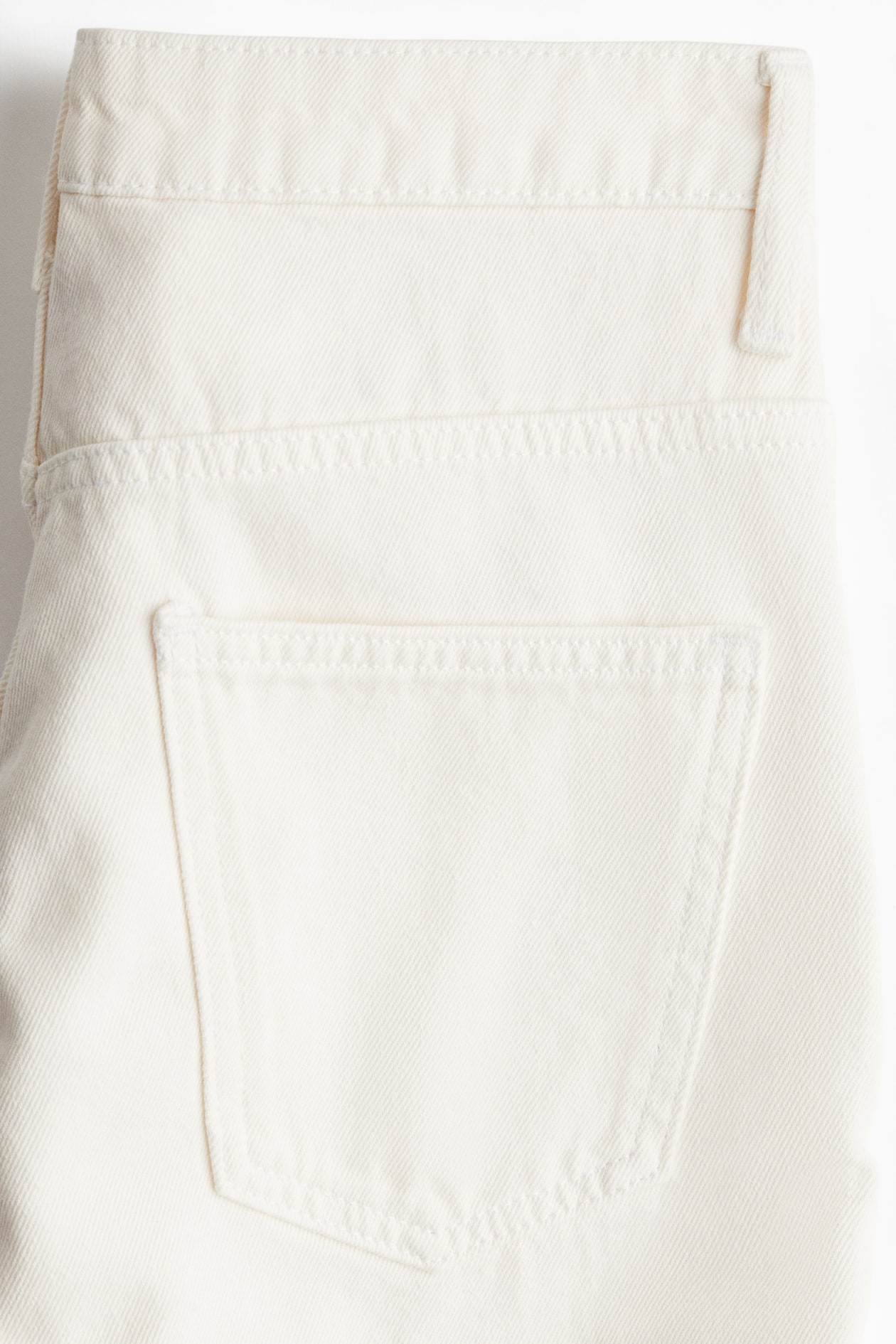 Straight Ultra High Jeans - image 4