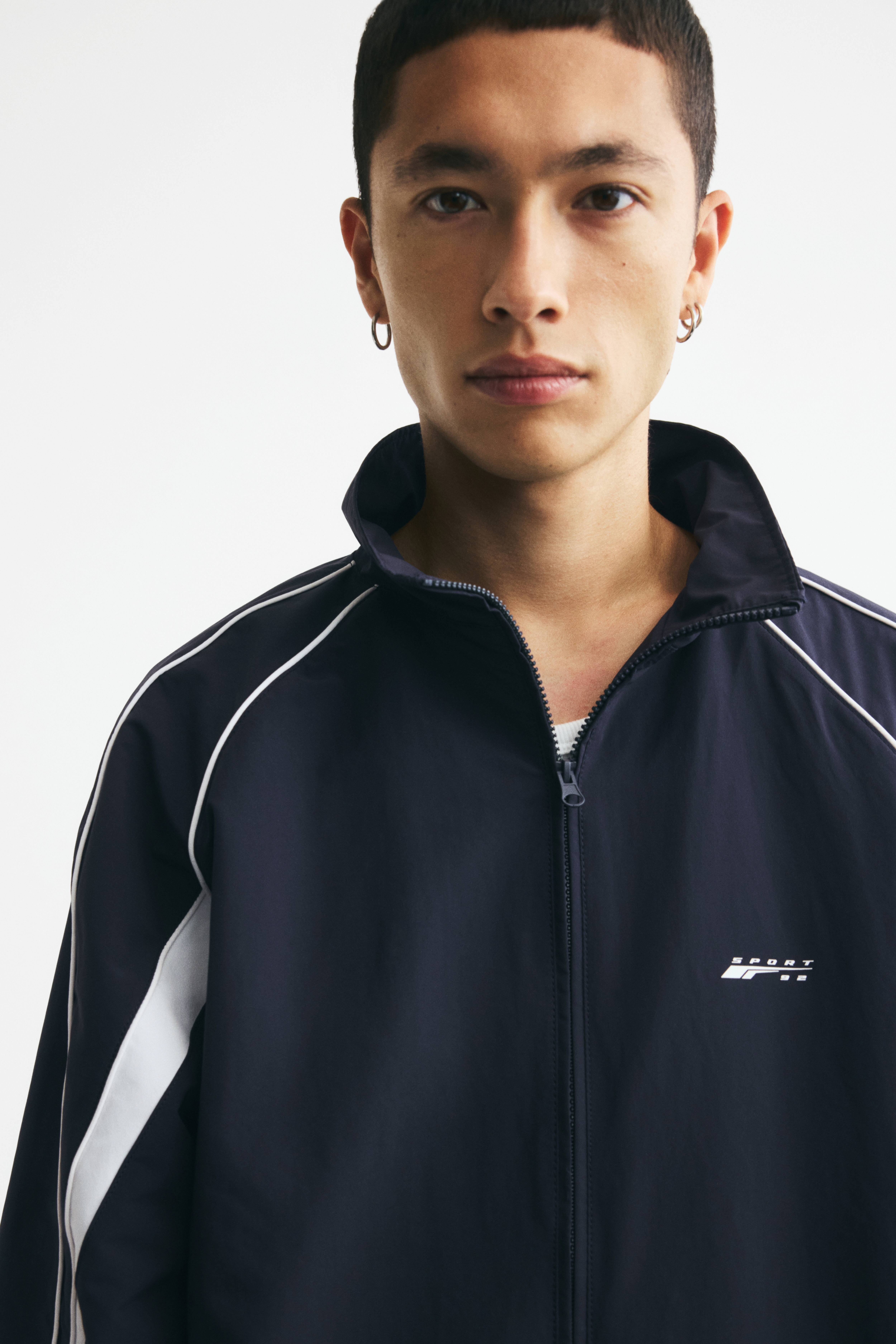 Veste de survêtement