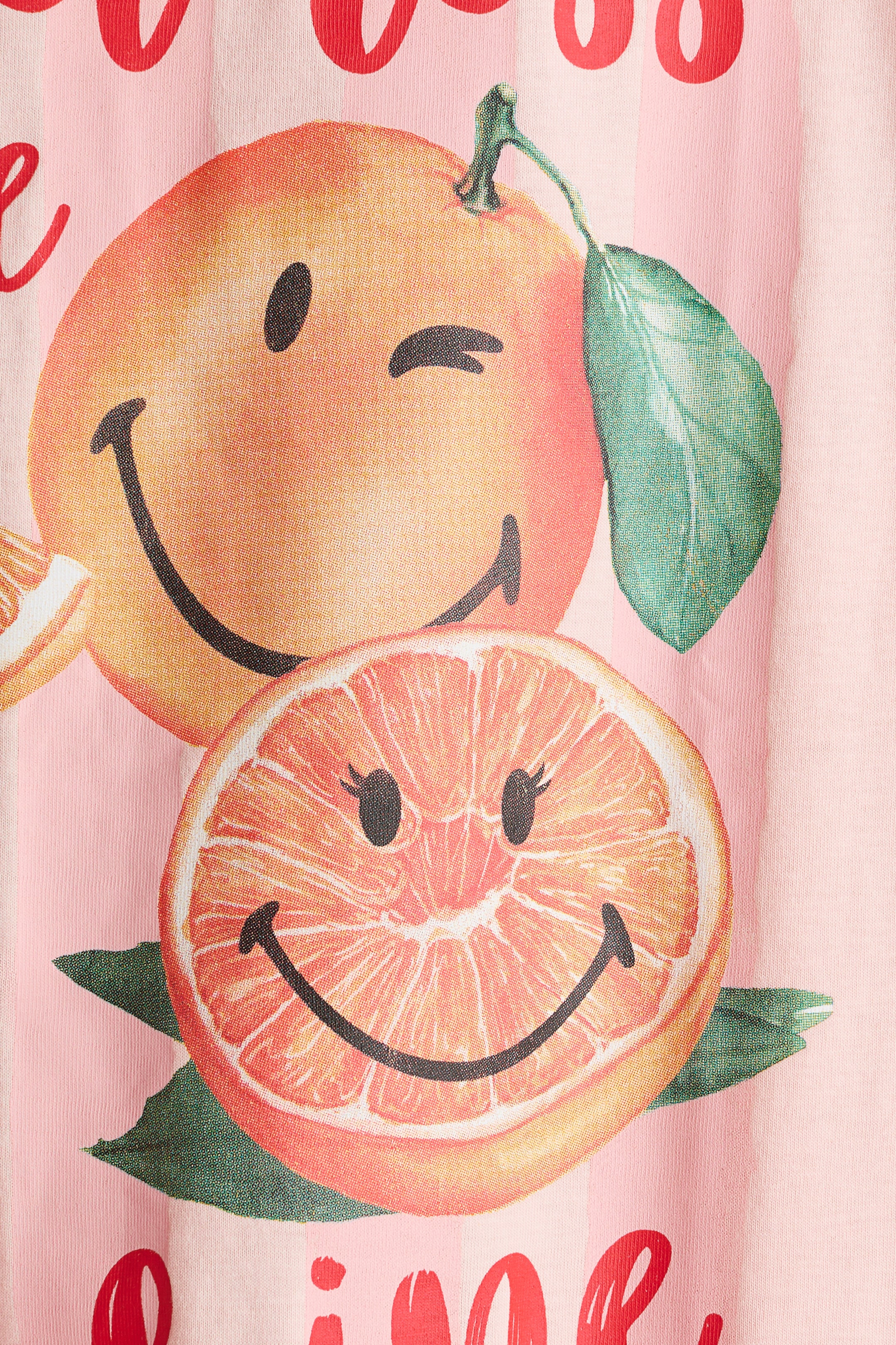 Printed Cotton T-Shirt