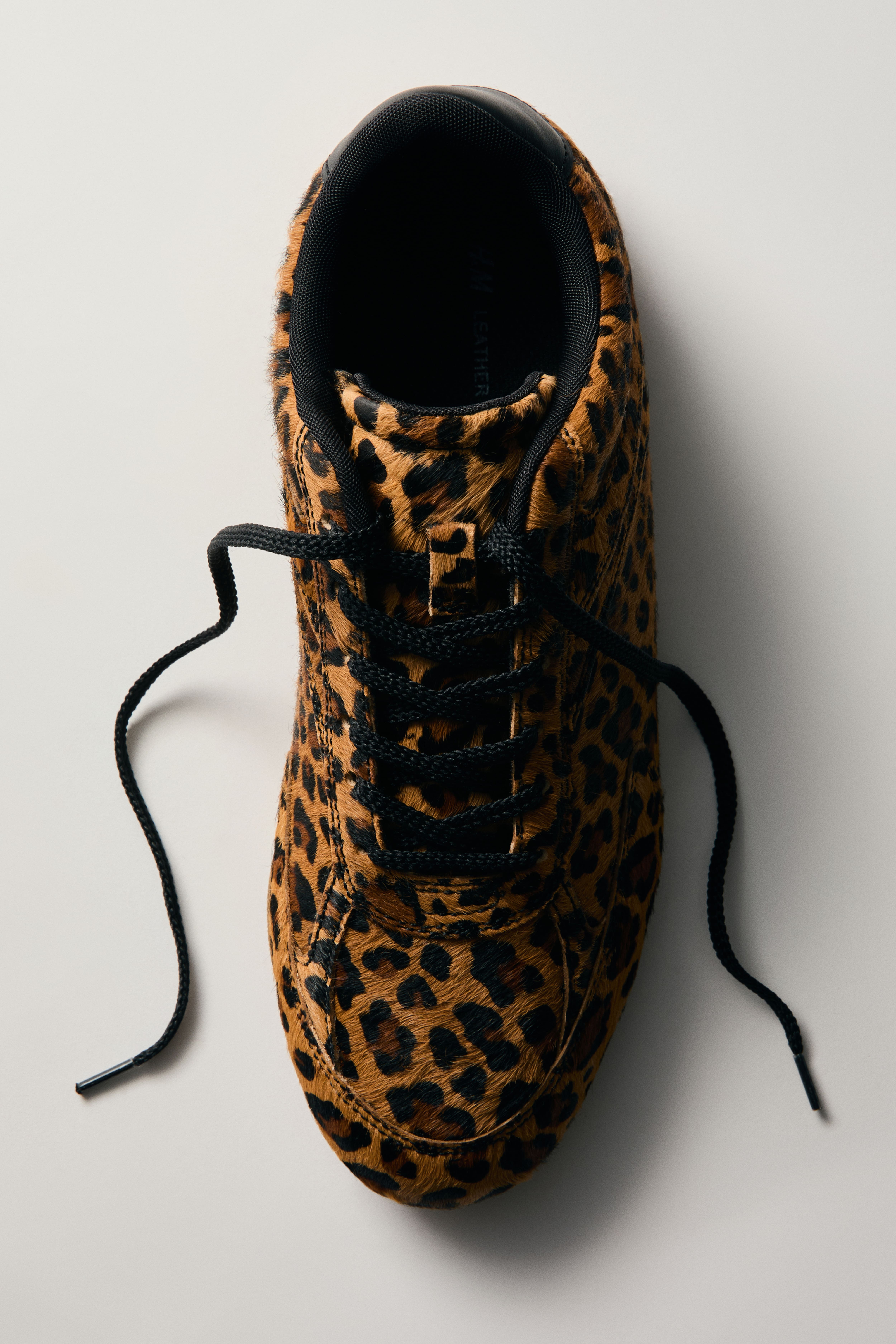 Leather Sneakers