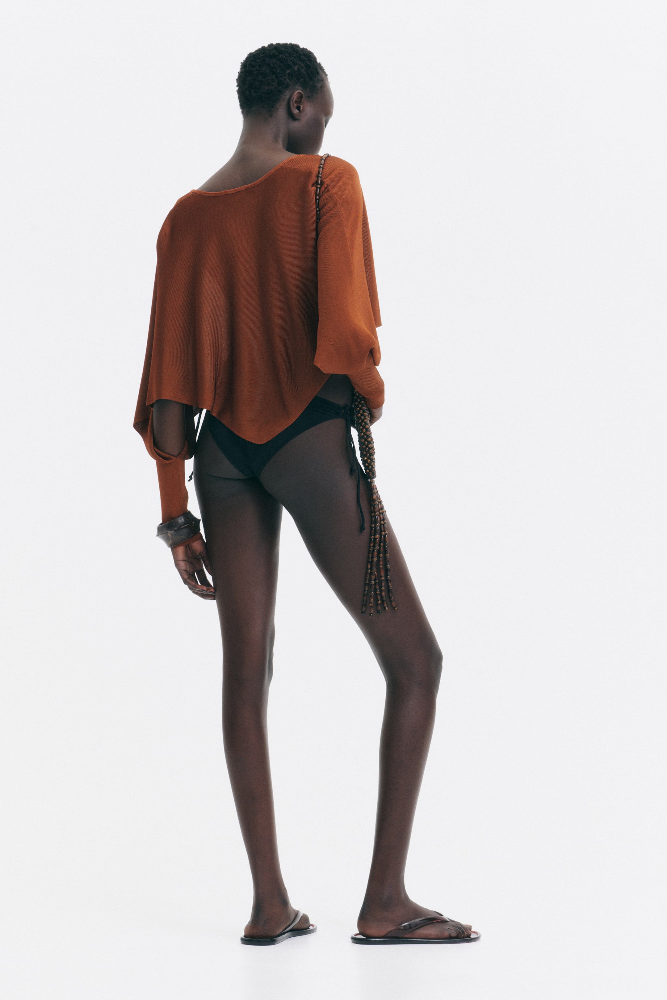 Cape Crop Top