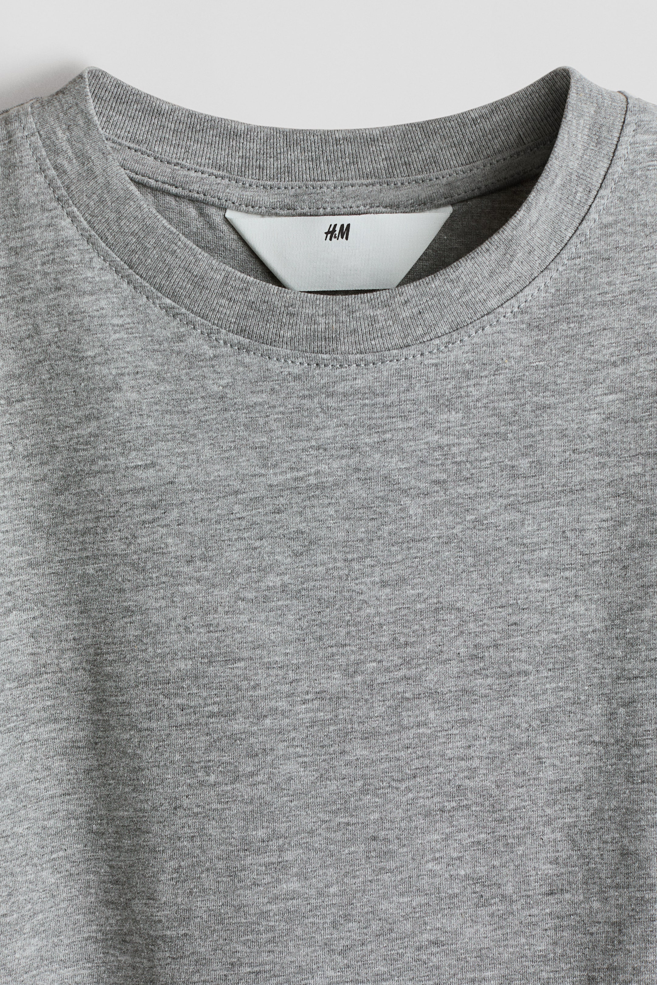 Детские футболки H&M 5-pack Cotton T-Shirts — фото 6