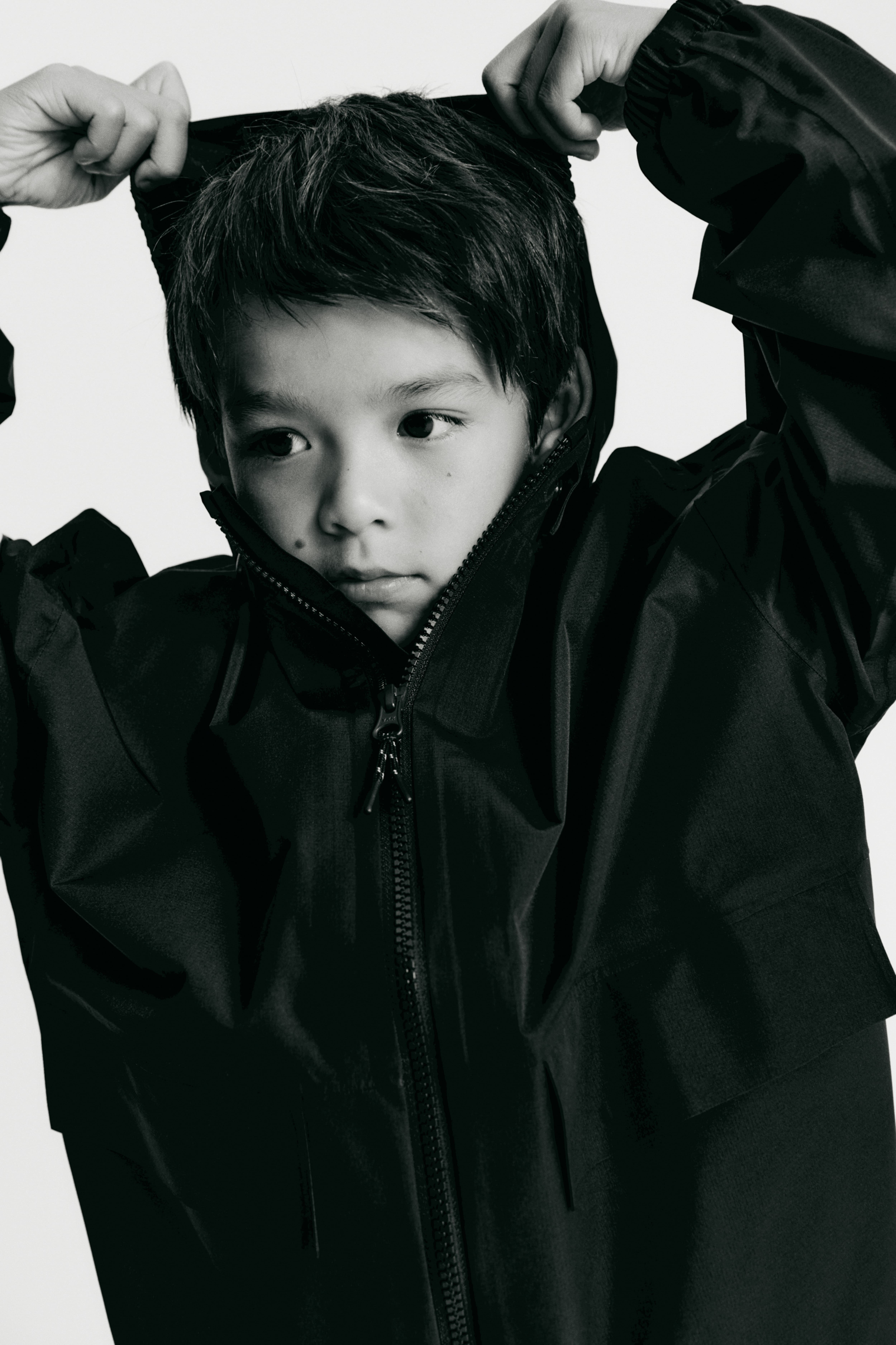 Rain Jacket