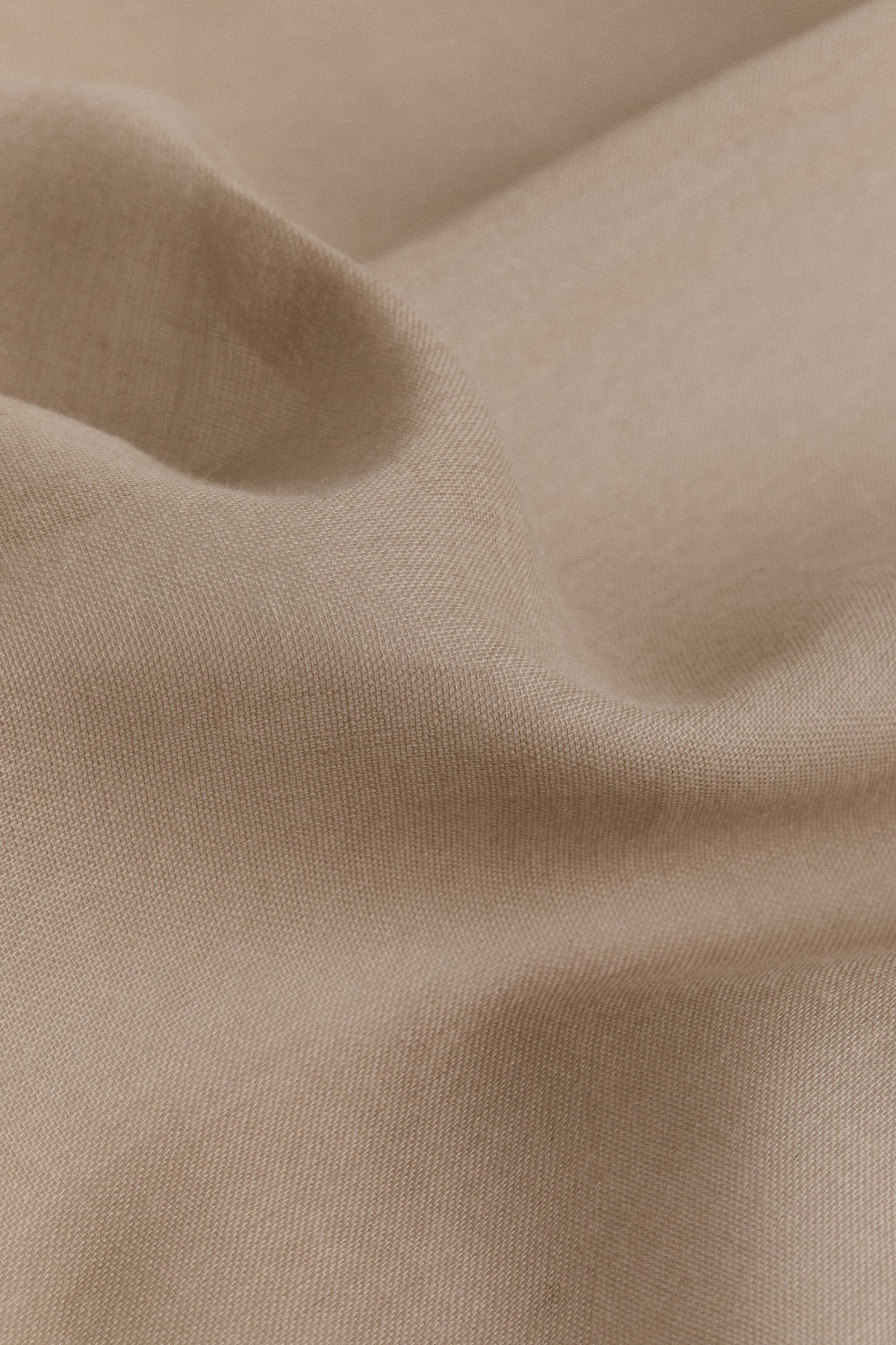 View larger image: 2-pack curtain lengths - Beige - Home All | H&M IN 4