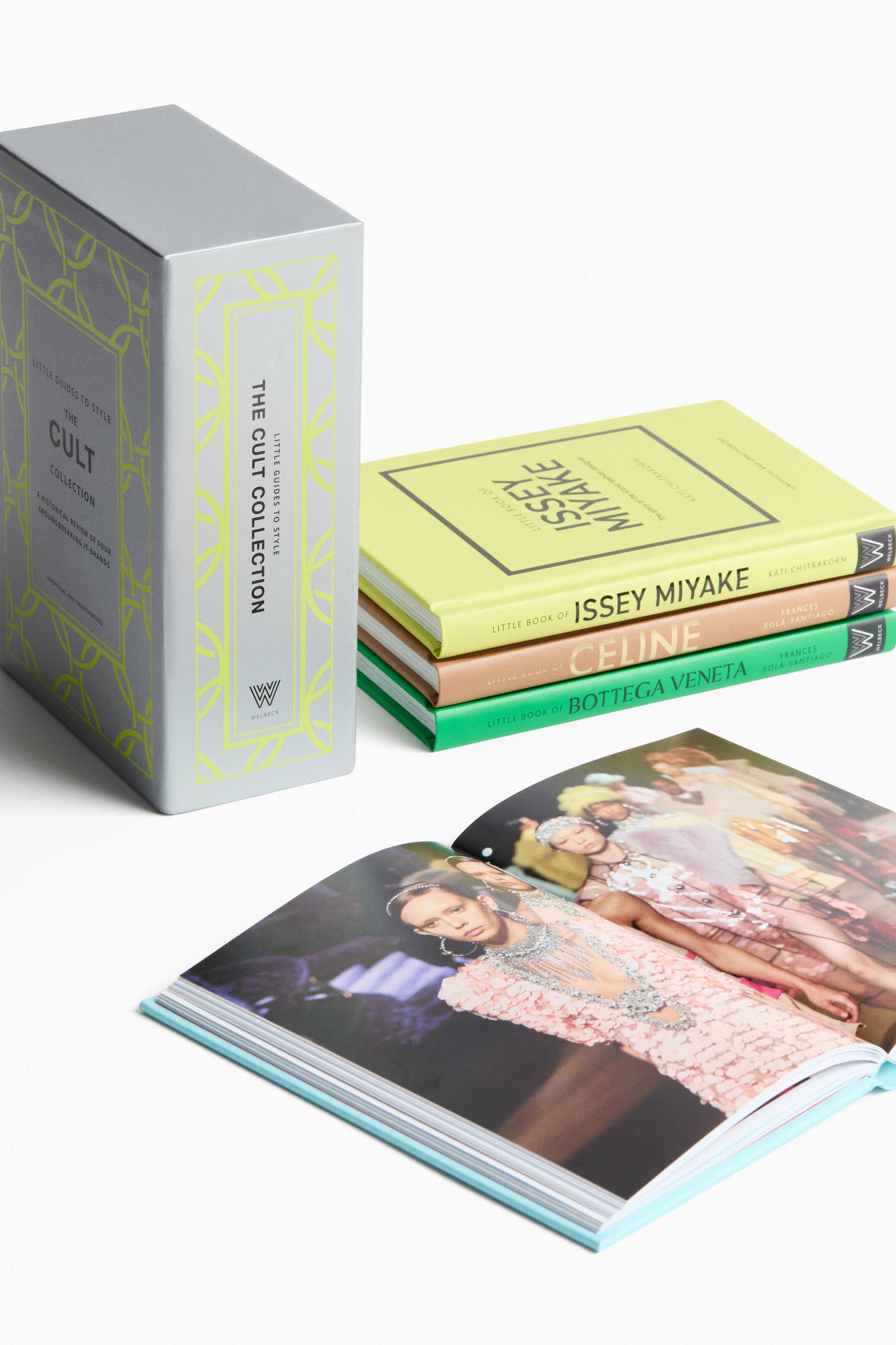 Se større billede: Little Guides to Style: The Cult Collection - The Cult Collection - Home All | H&M DK 4