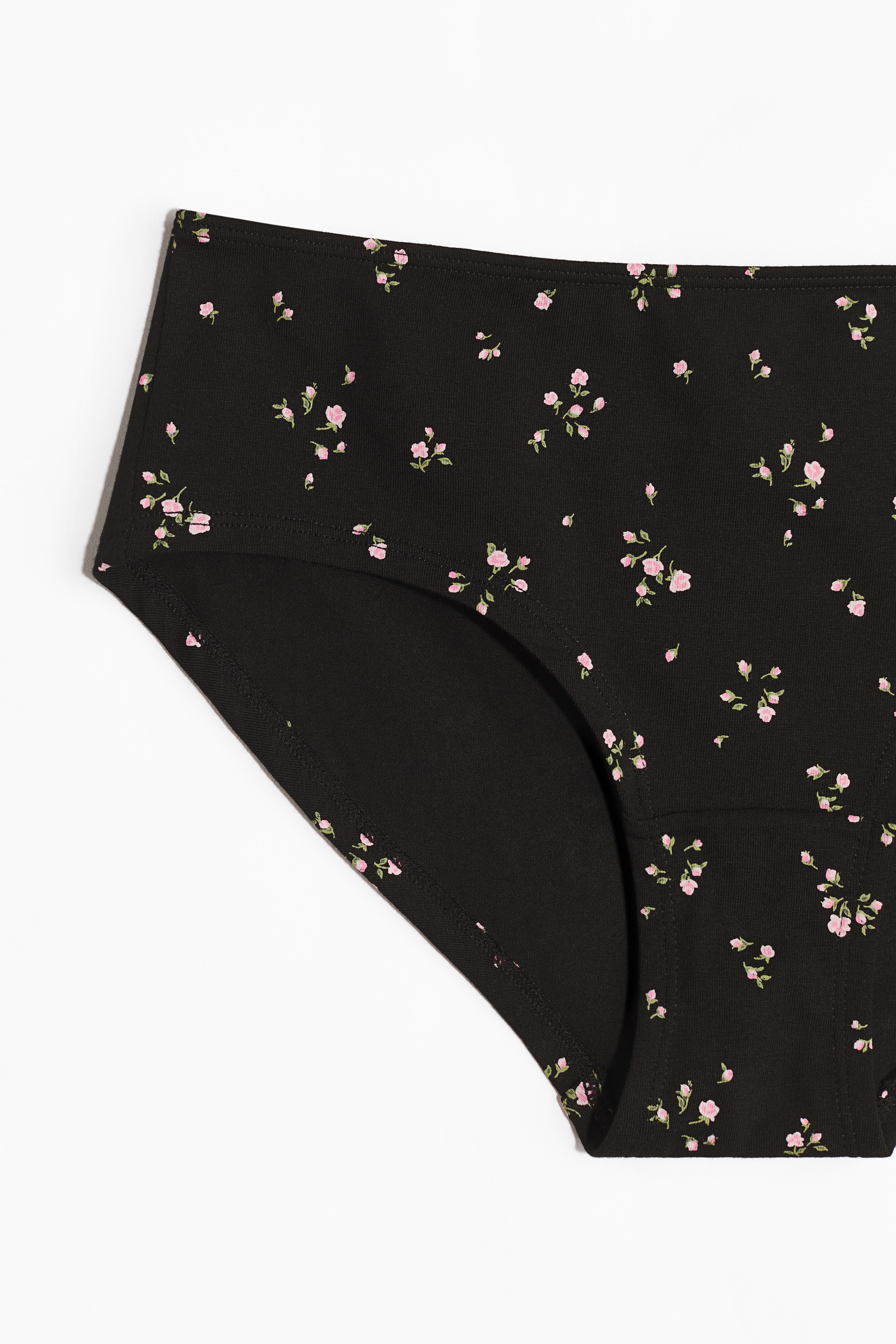 5-pack cotton hipster briefs