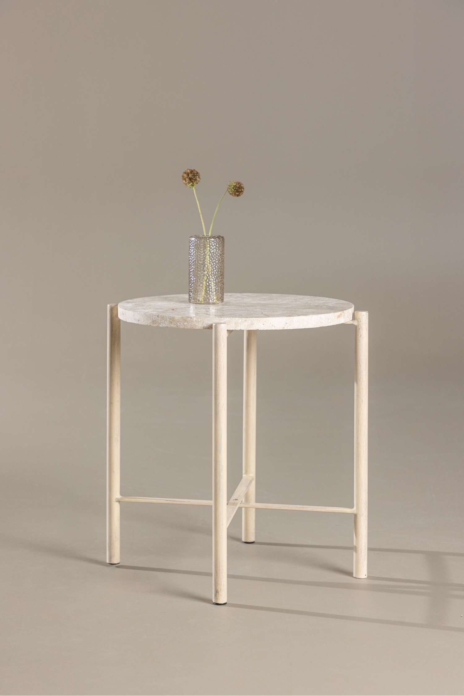 Sandhamn Sofa Table - Mactan, Beige