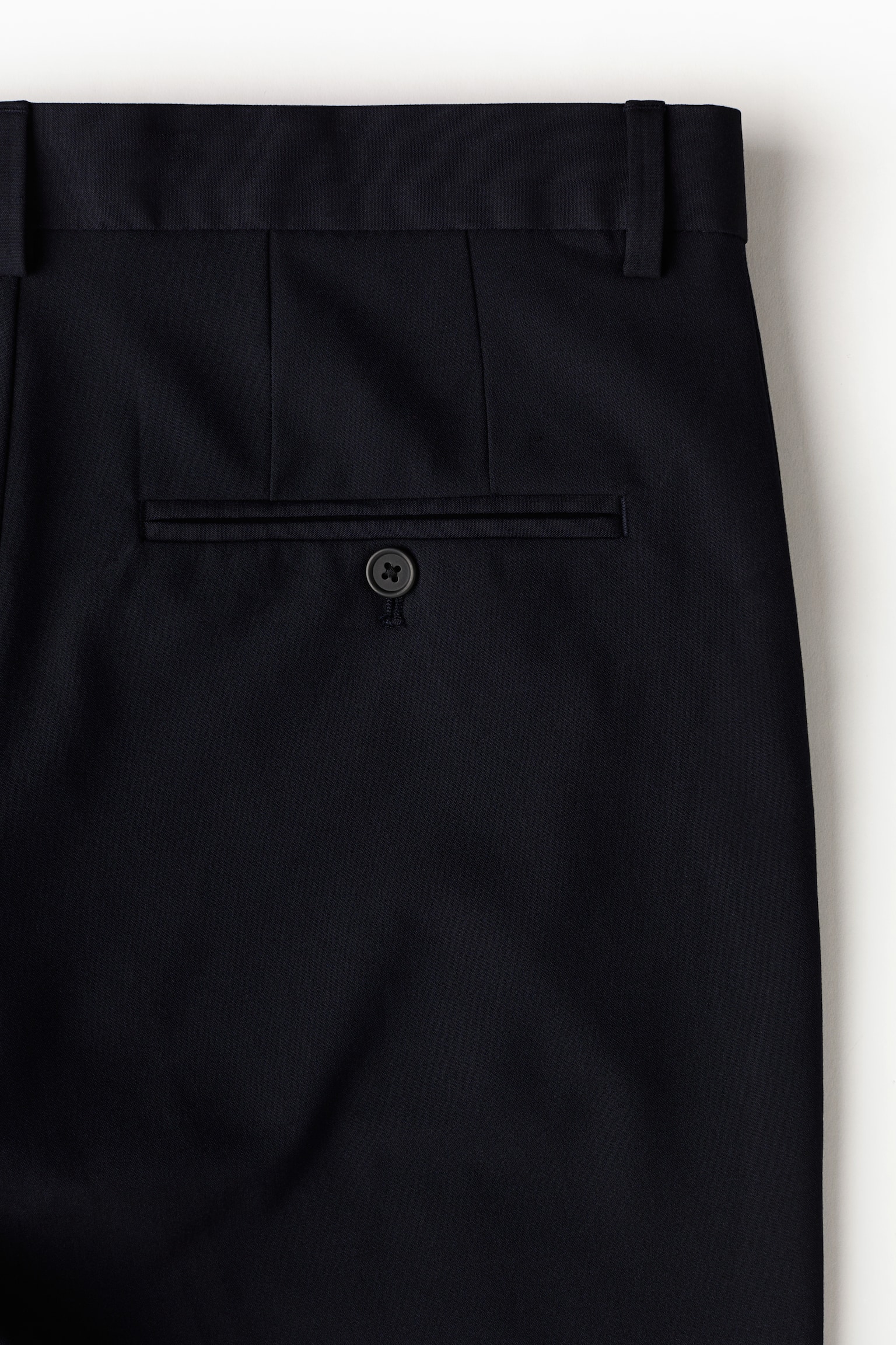 Slim Fit trousers - Navy blue/Beige/Dark grey/Grey/Greige marl/Light grey/Checked/Grey/Checked/Black/Dark brown - 6