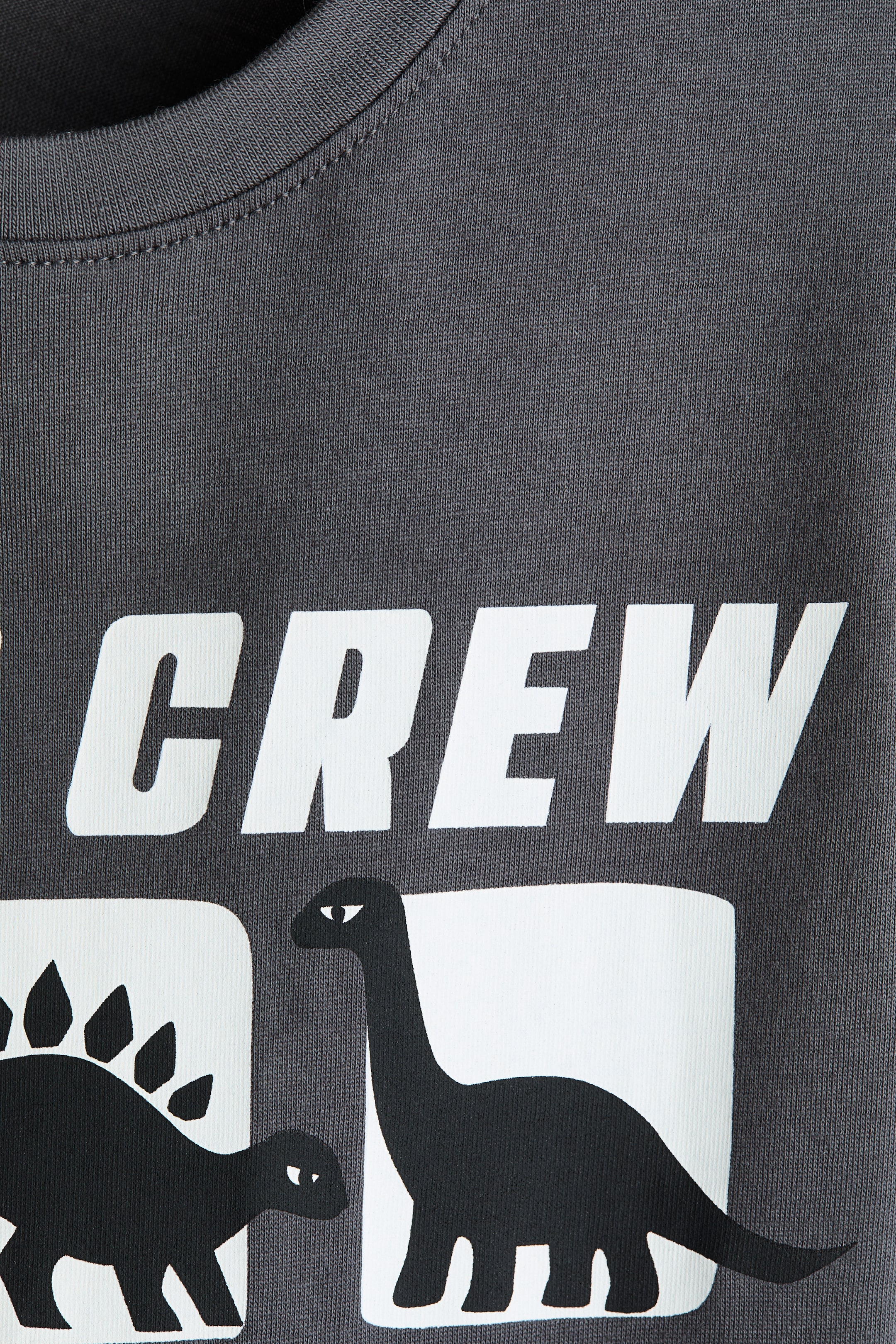 Printed Cotton T-Shirt