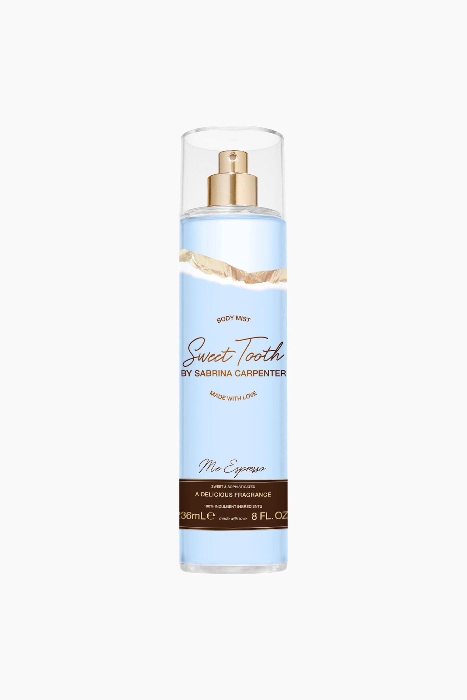 Me Espresso Body Mist - Me Espresso