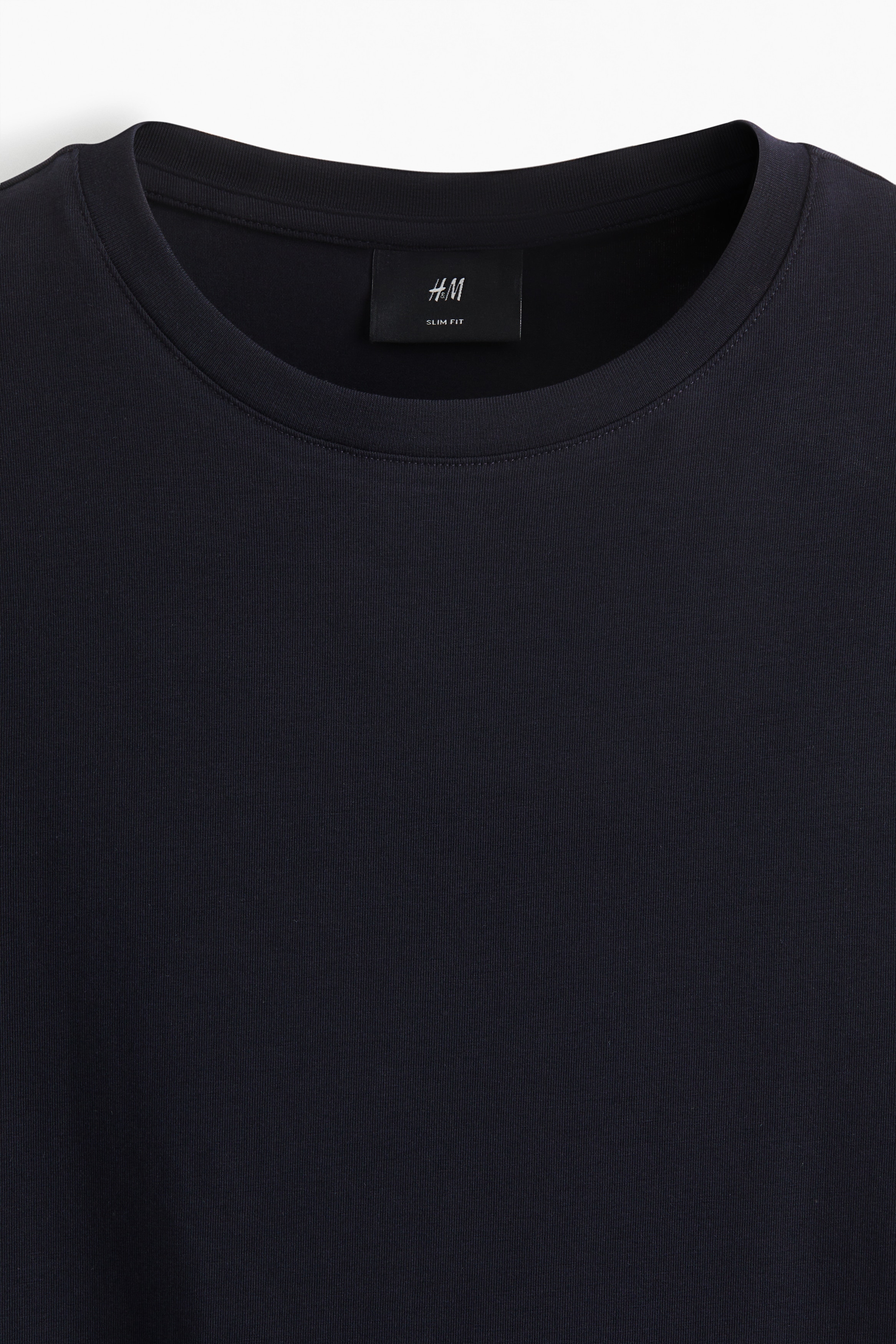 3-pack Slim Fit T-shirts