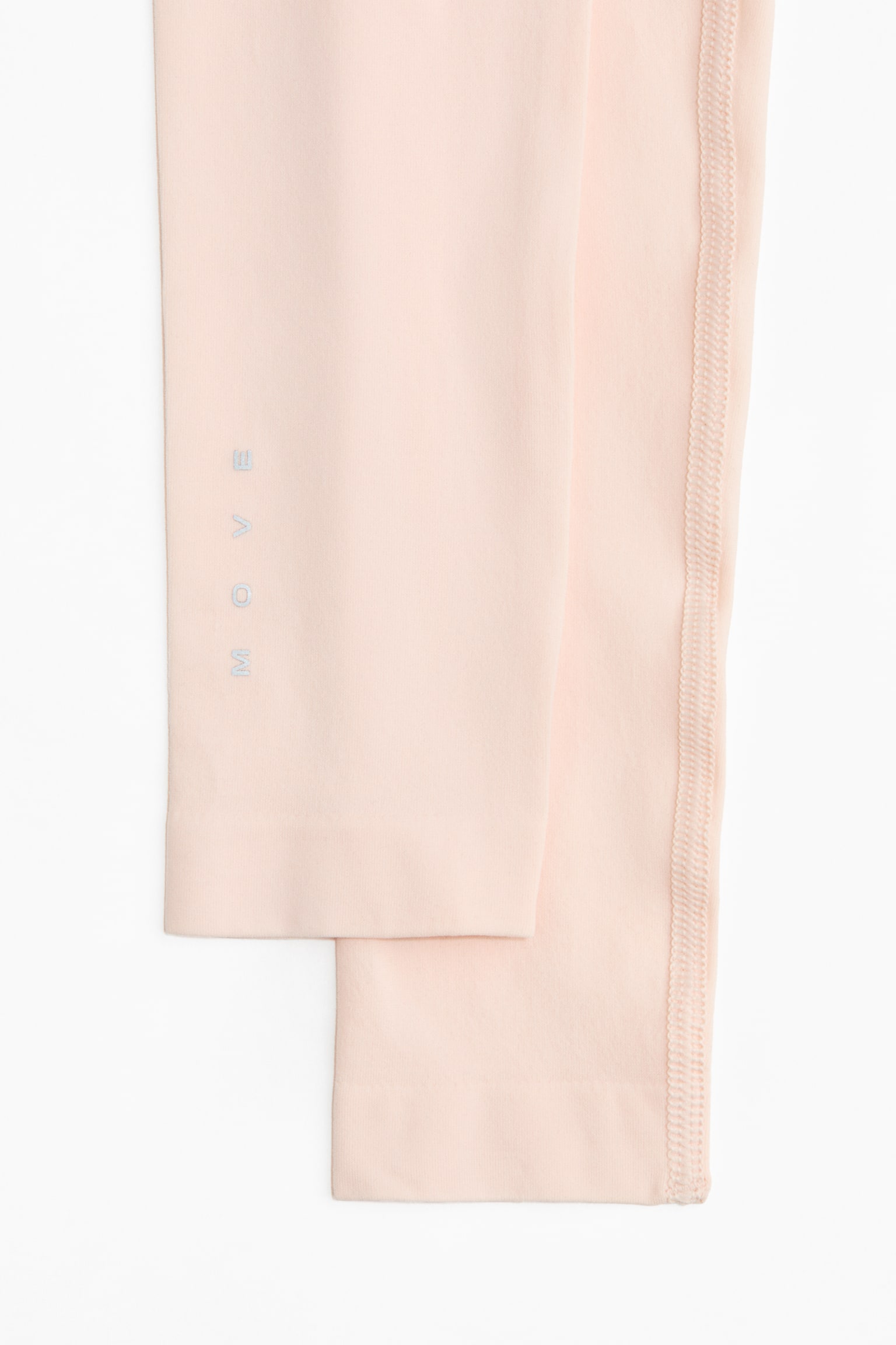 Running sleeves-Powder pink - 2