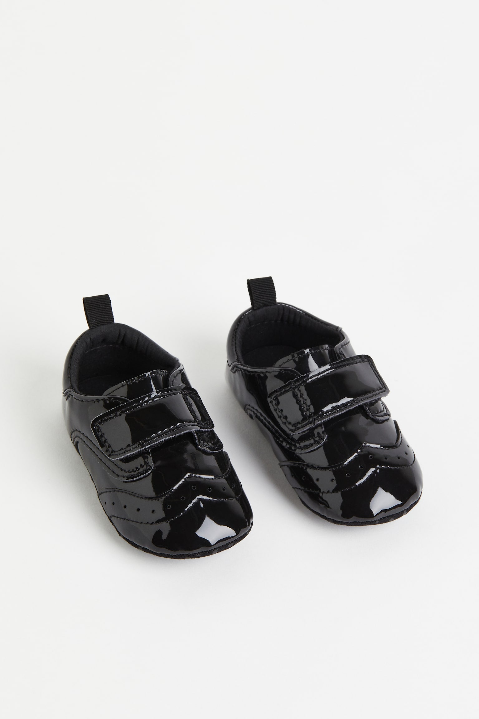 Slippers - Black - 1