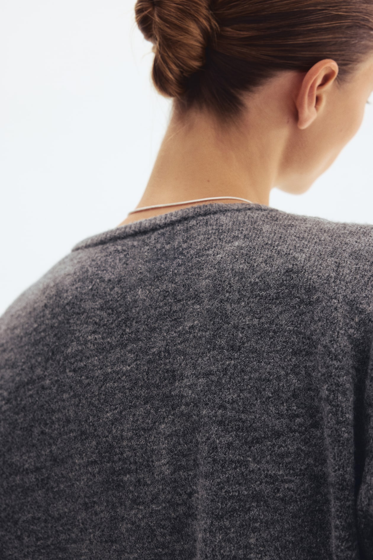 Loose-Fit Cardigan - image 4