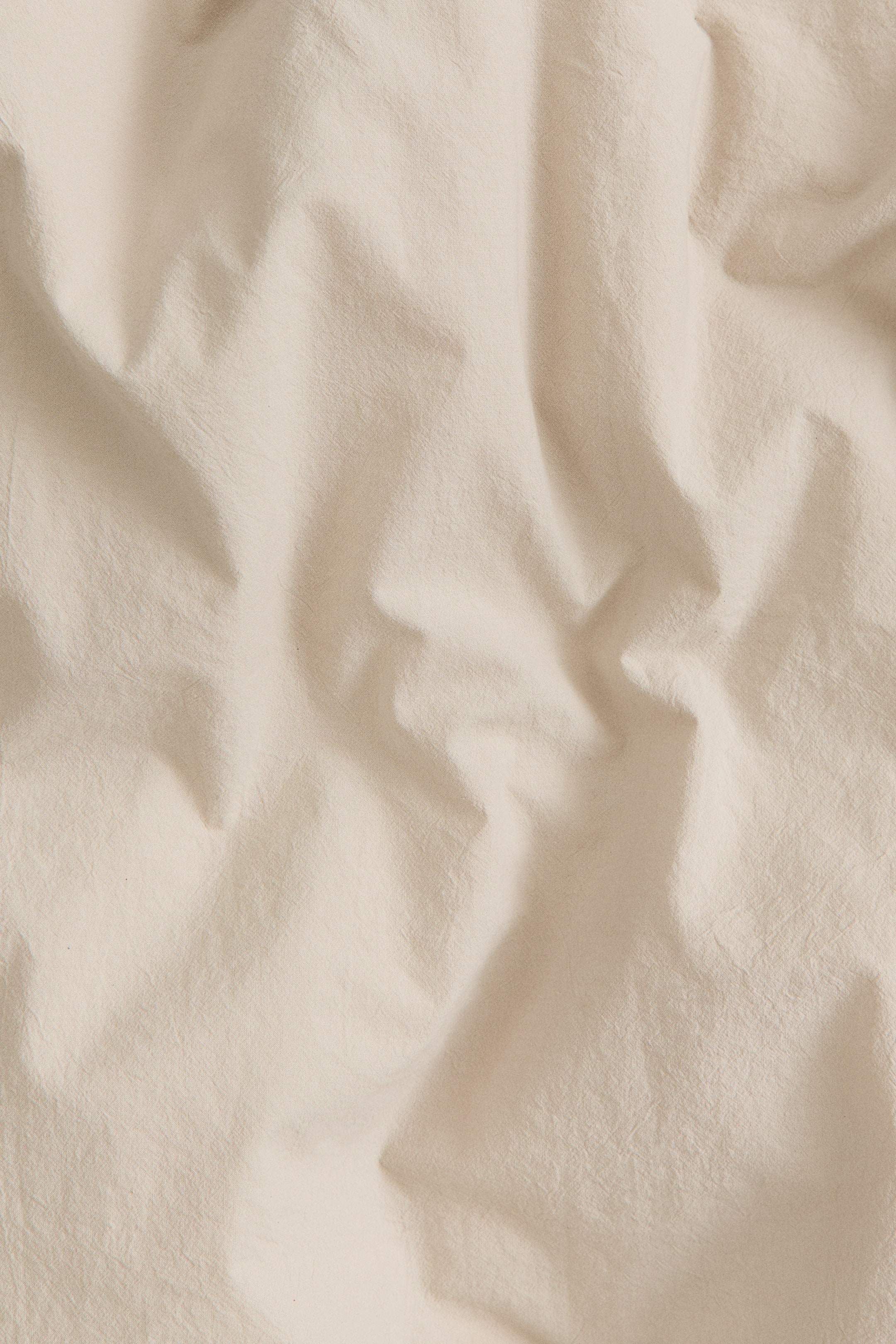 Ruffle-trimmed King/Queen Duvet Cover Set
